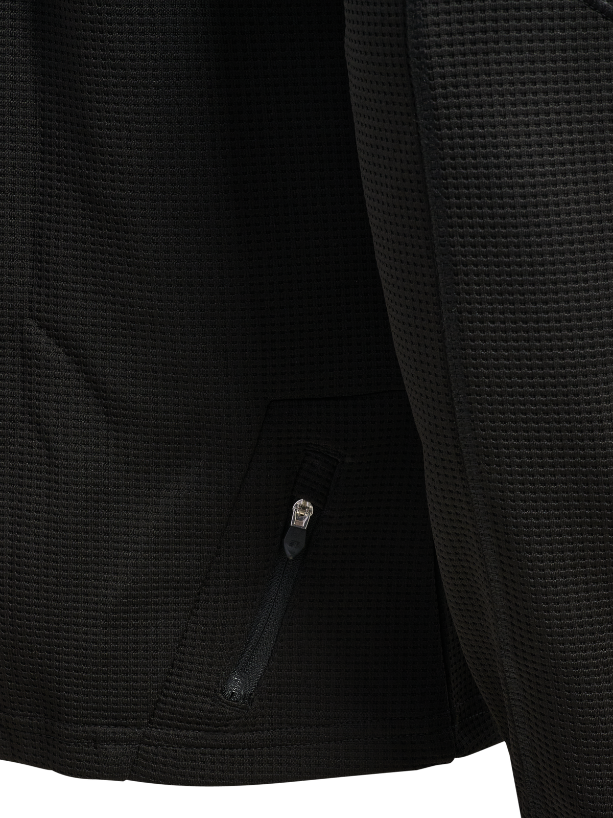 Newline Power Half Zip Midlayer Black