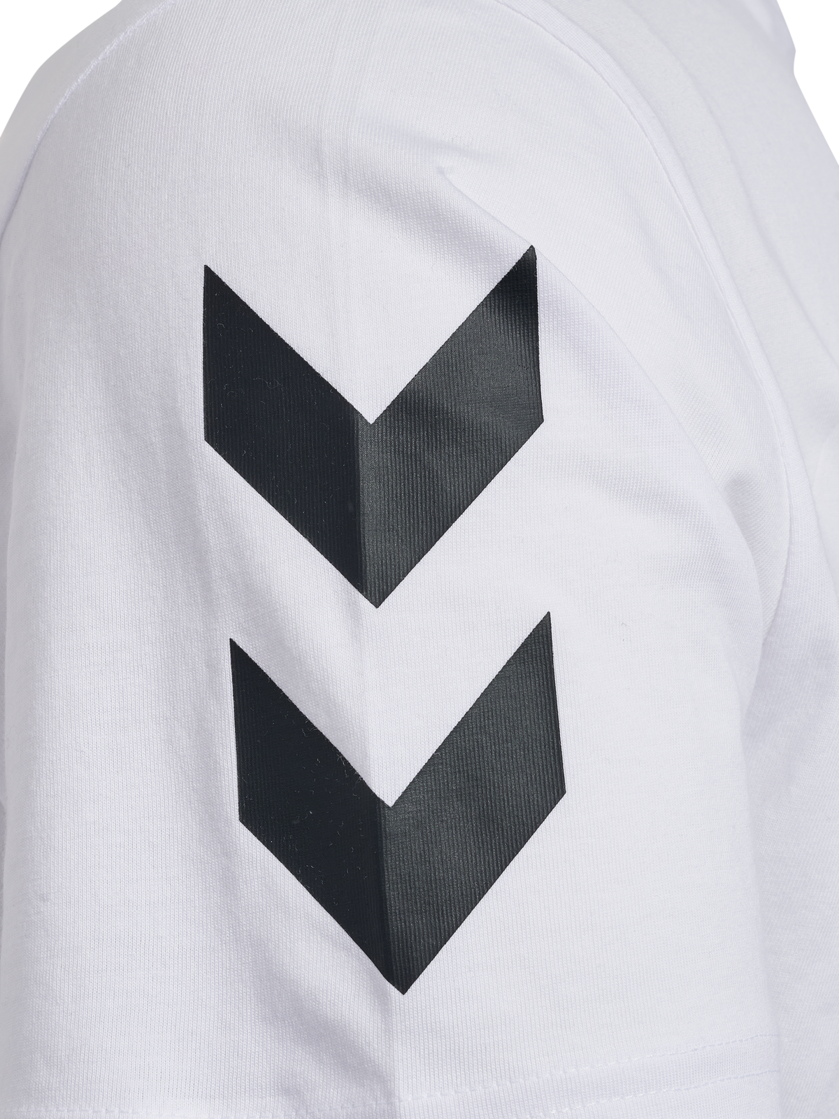 hummel Legacy 2.0 T-shirt S/S White