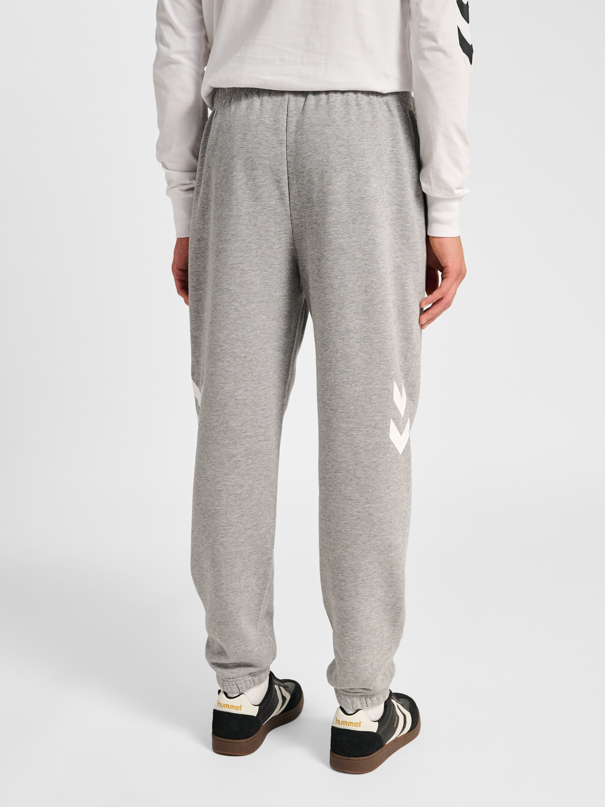 hummel Legacy 2.0 Sweatpants Grey Melange