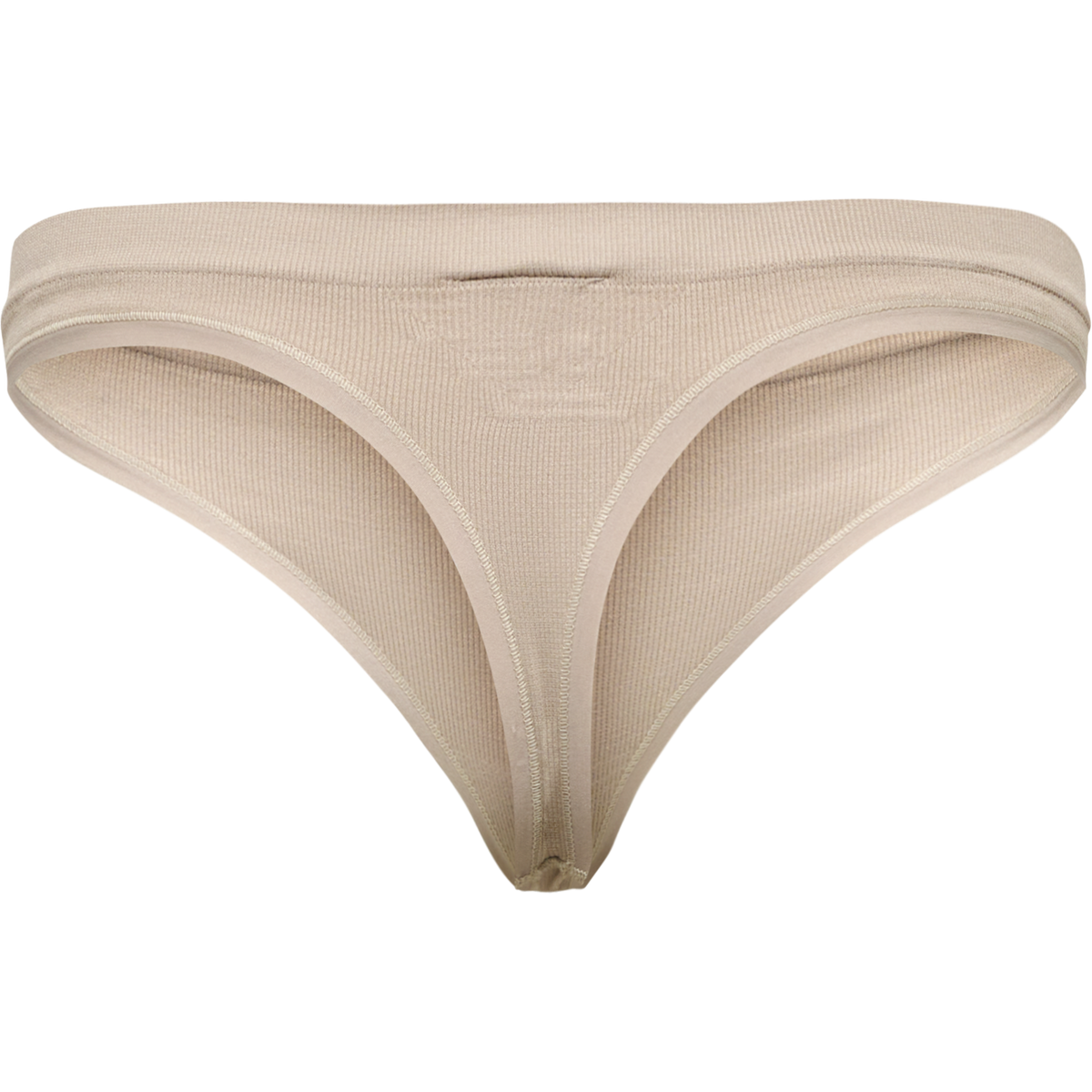 hummel Juno Seamless Thong Chateau Gray