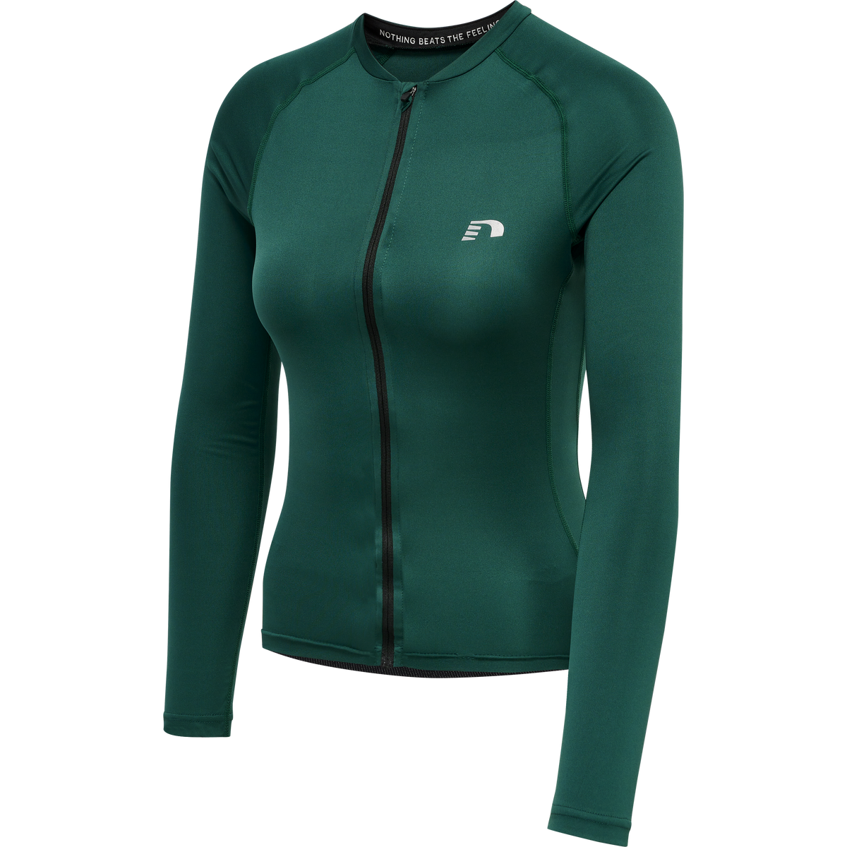 Newline Womens Core Bike L/S Jersey Sea Moss