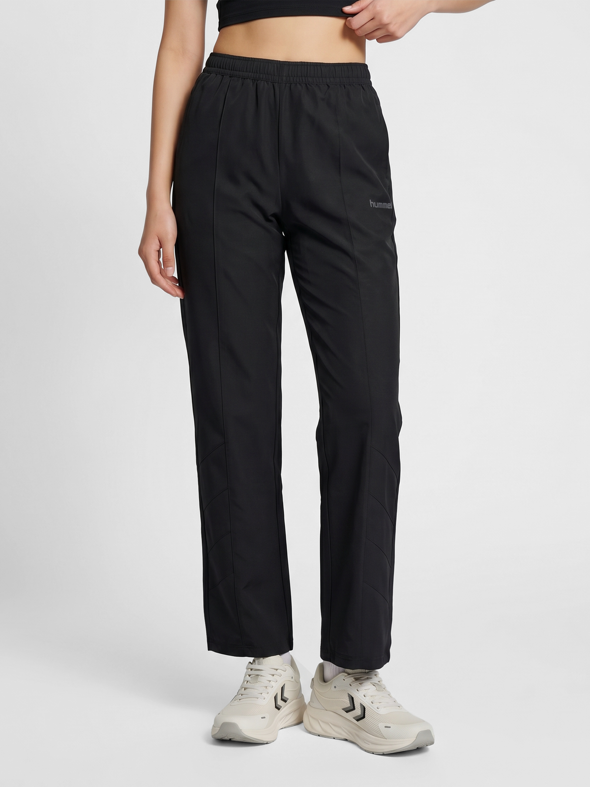 hummel Archive W Track Pants Black
