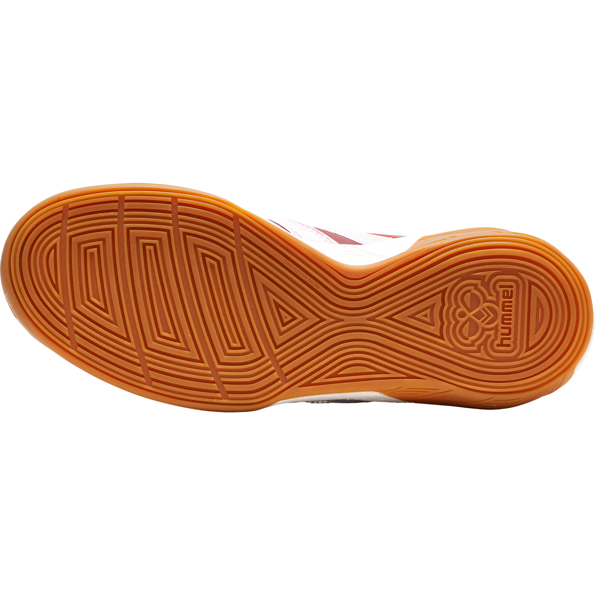 hummel Algiz 2.0 GG12 Pompeian Red