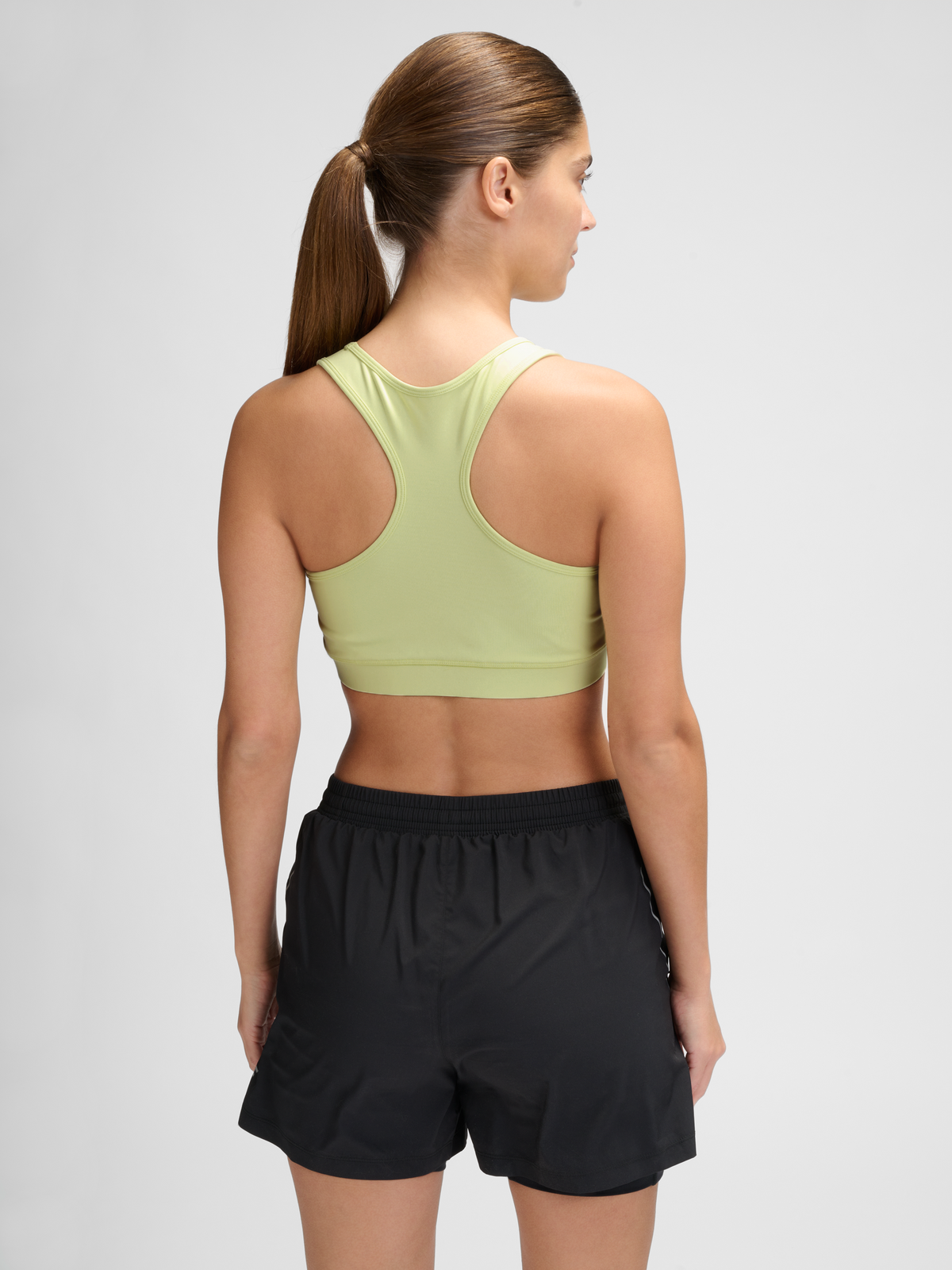 Newline Lean Sports Bra Luminary Green