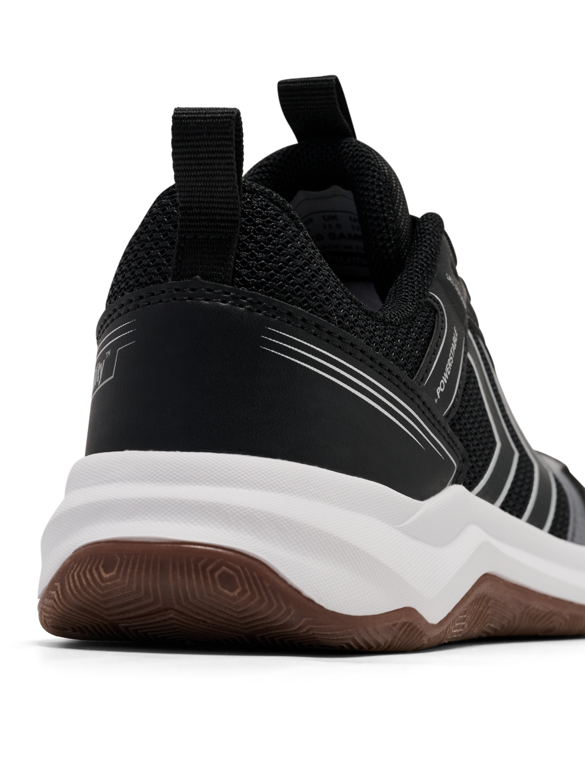 hummel Power Stable Lc Jr Anthracite