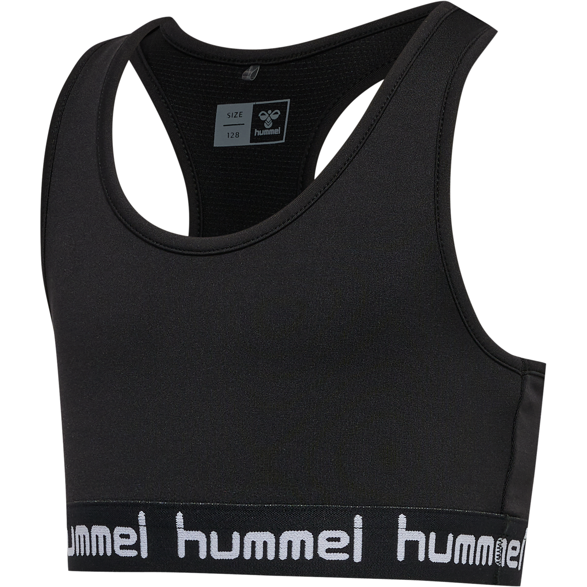 hummel Mimmi Sports Top Black