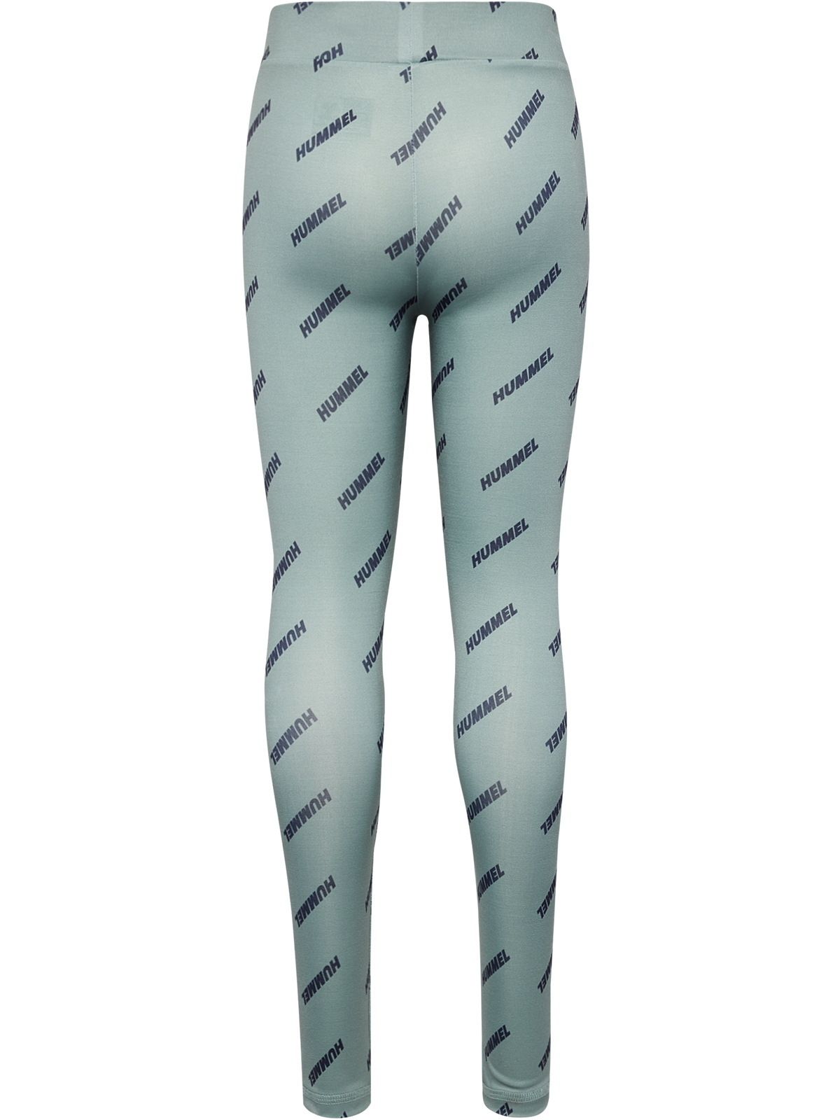 hummel Silje Tights Iceberg Green
