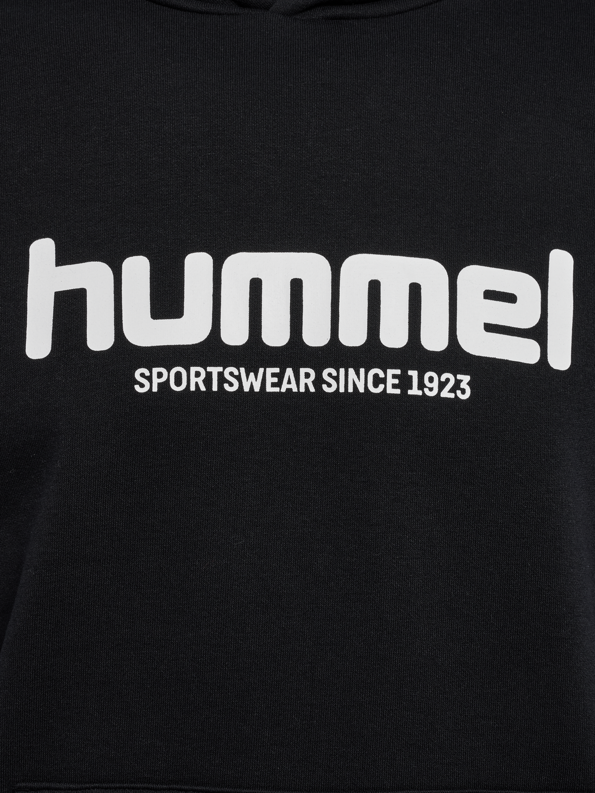 hummel Legacy 2.0 Hoodie Black