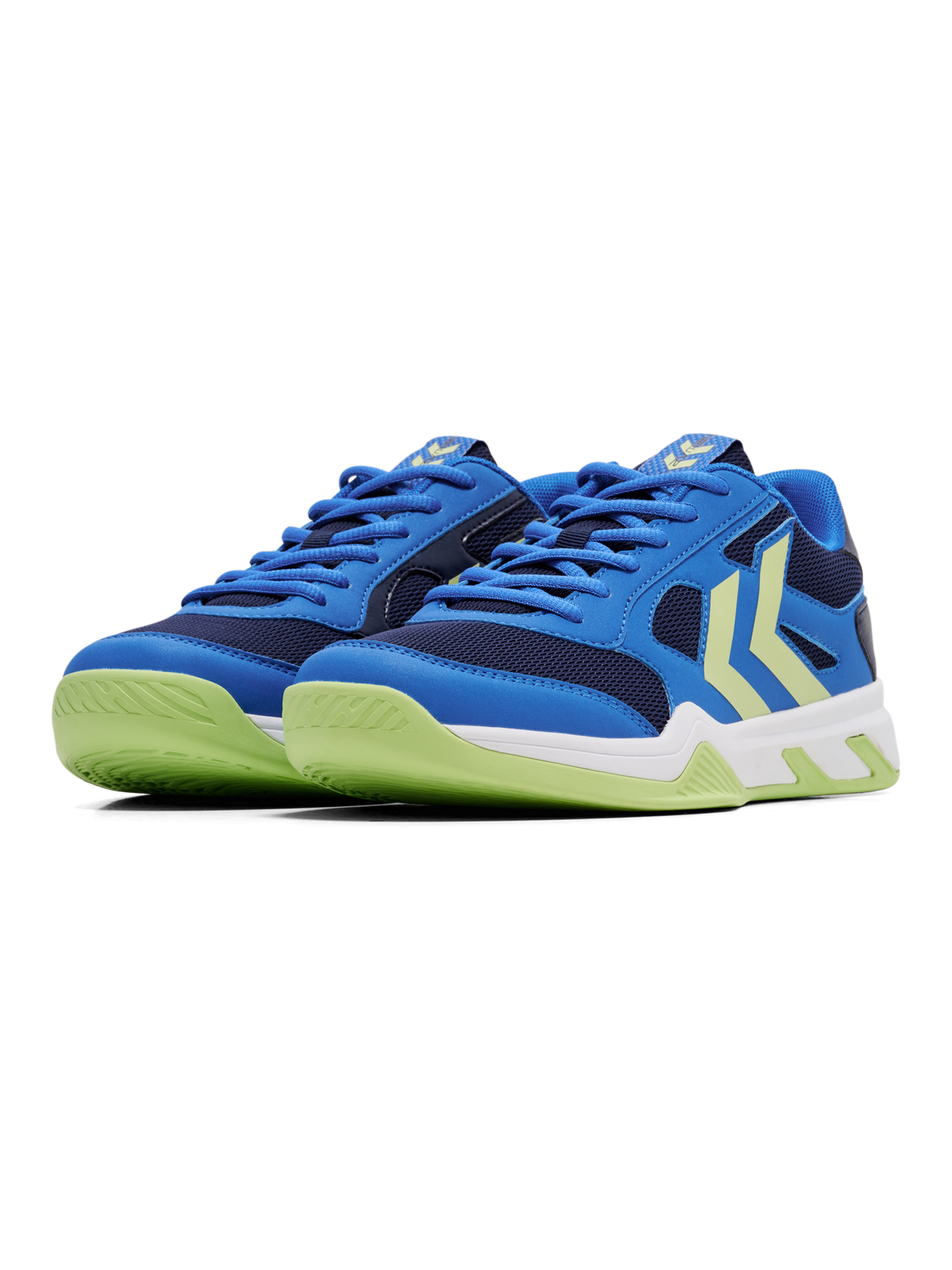 hummel Teiwaz V Blue