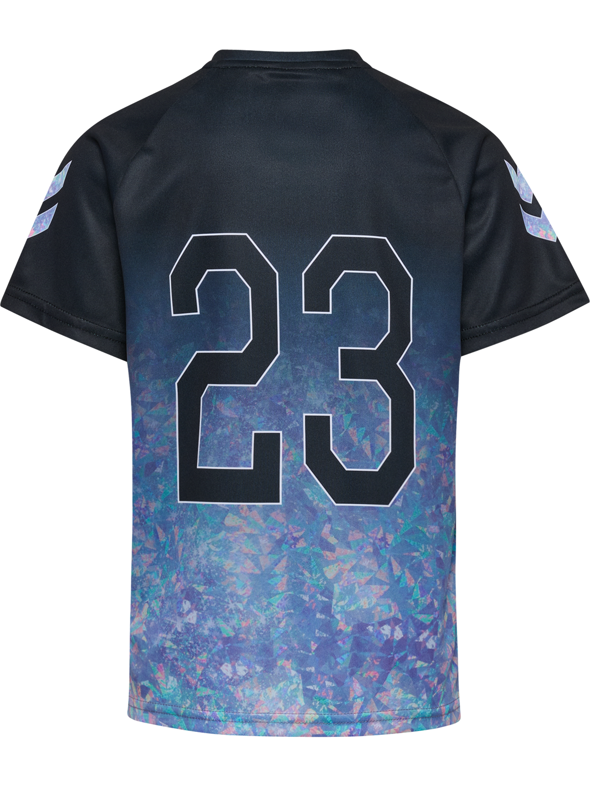 hummel Shimmer T-shirt S/S Black