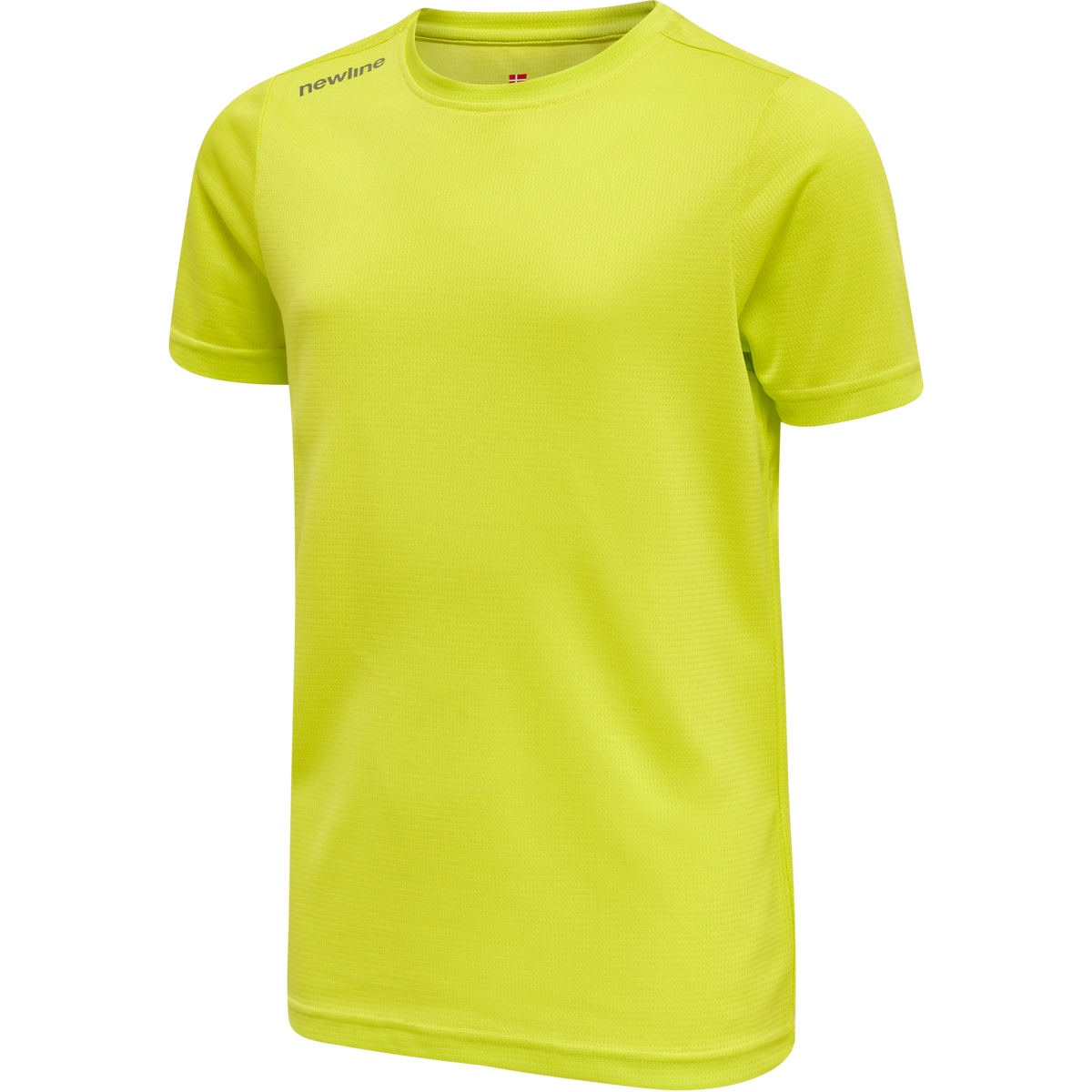 Newline Kids Core Functional T-shirt S/S Evening Primrose