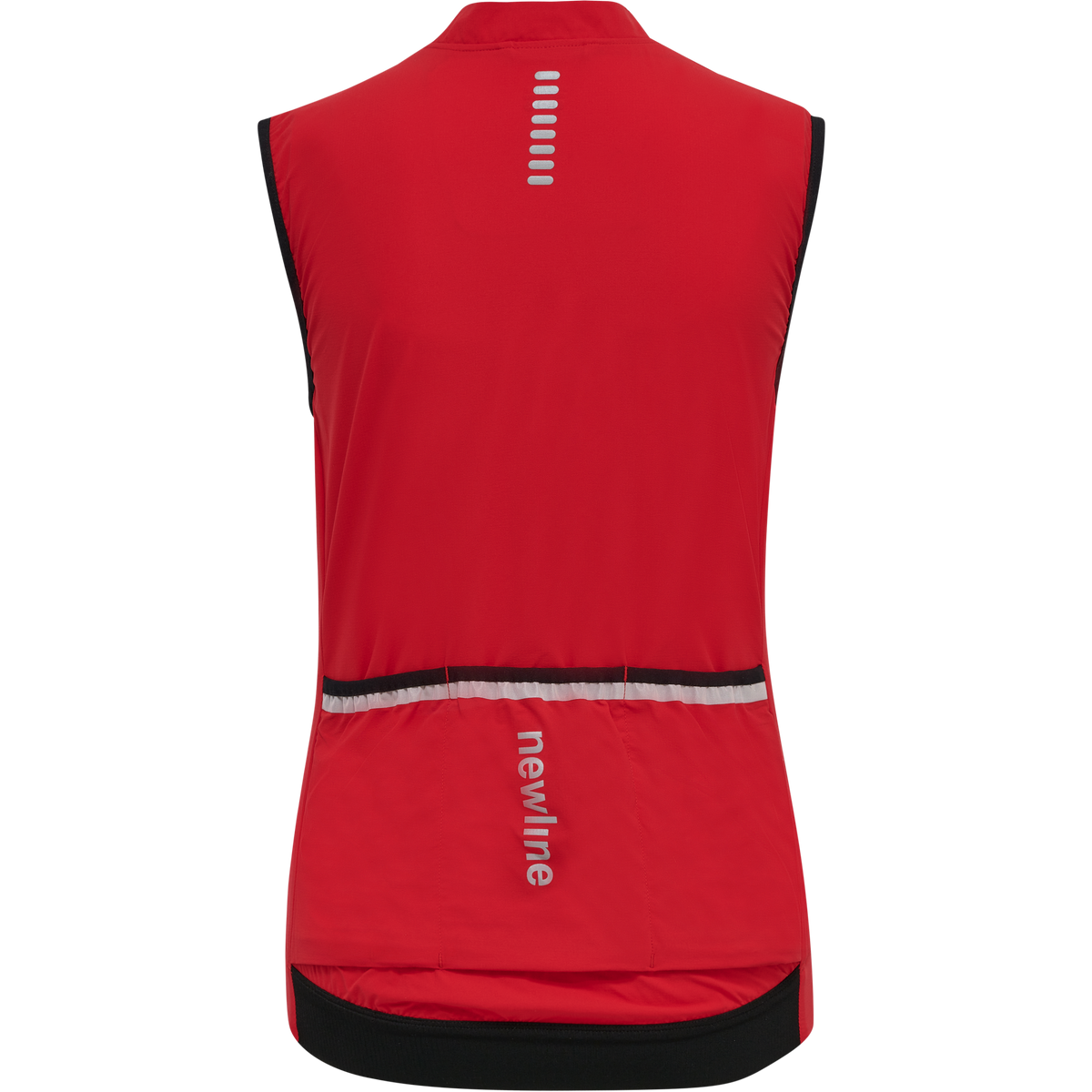 Newline Womens Core Bike Gilet Tango Red