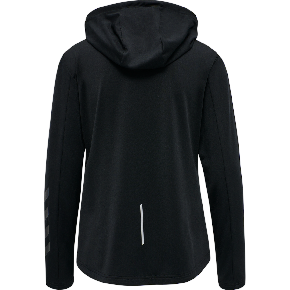 hummel Selby Zip Hoodie Black
