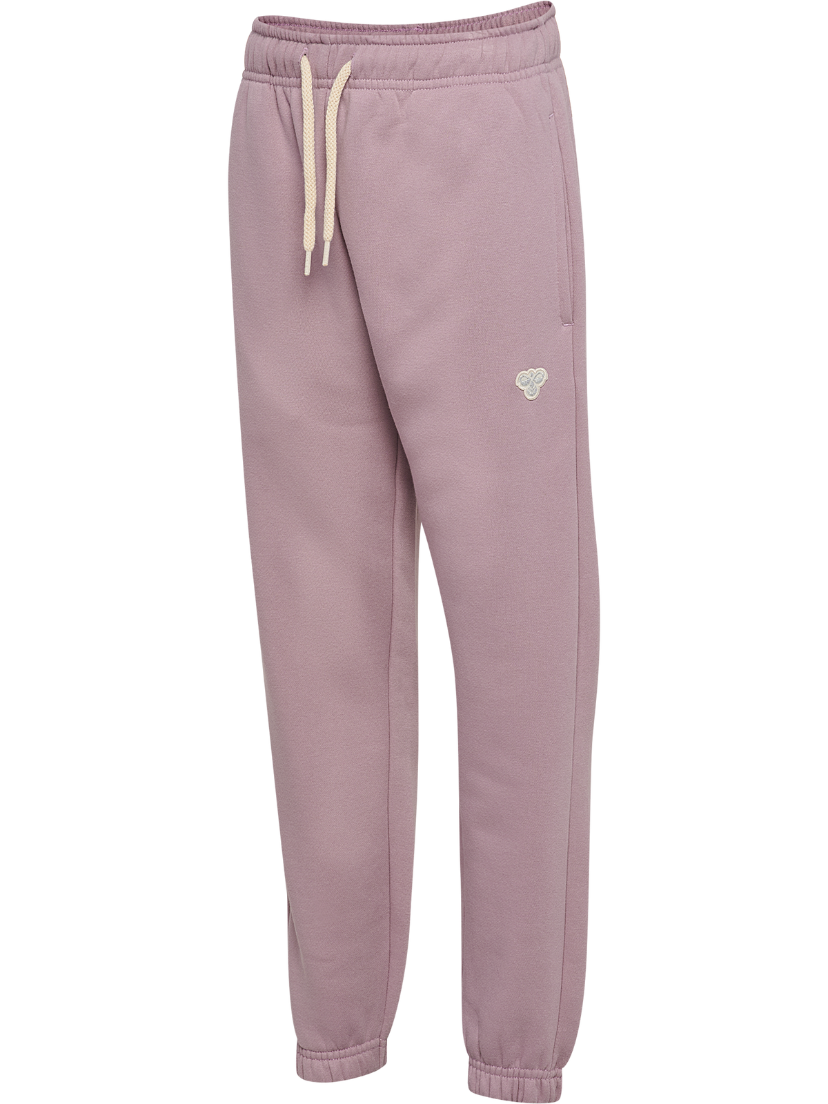hummel Jr Loose Sweatpants Bee Sea Fog