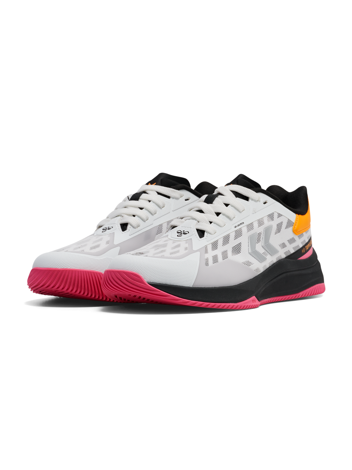 hummel Hb Topflight Pro White/Multicolor