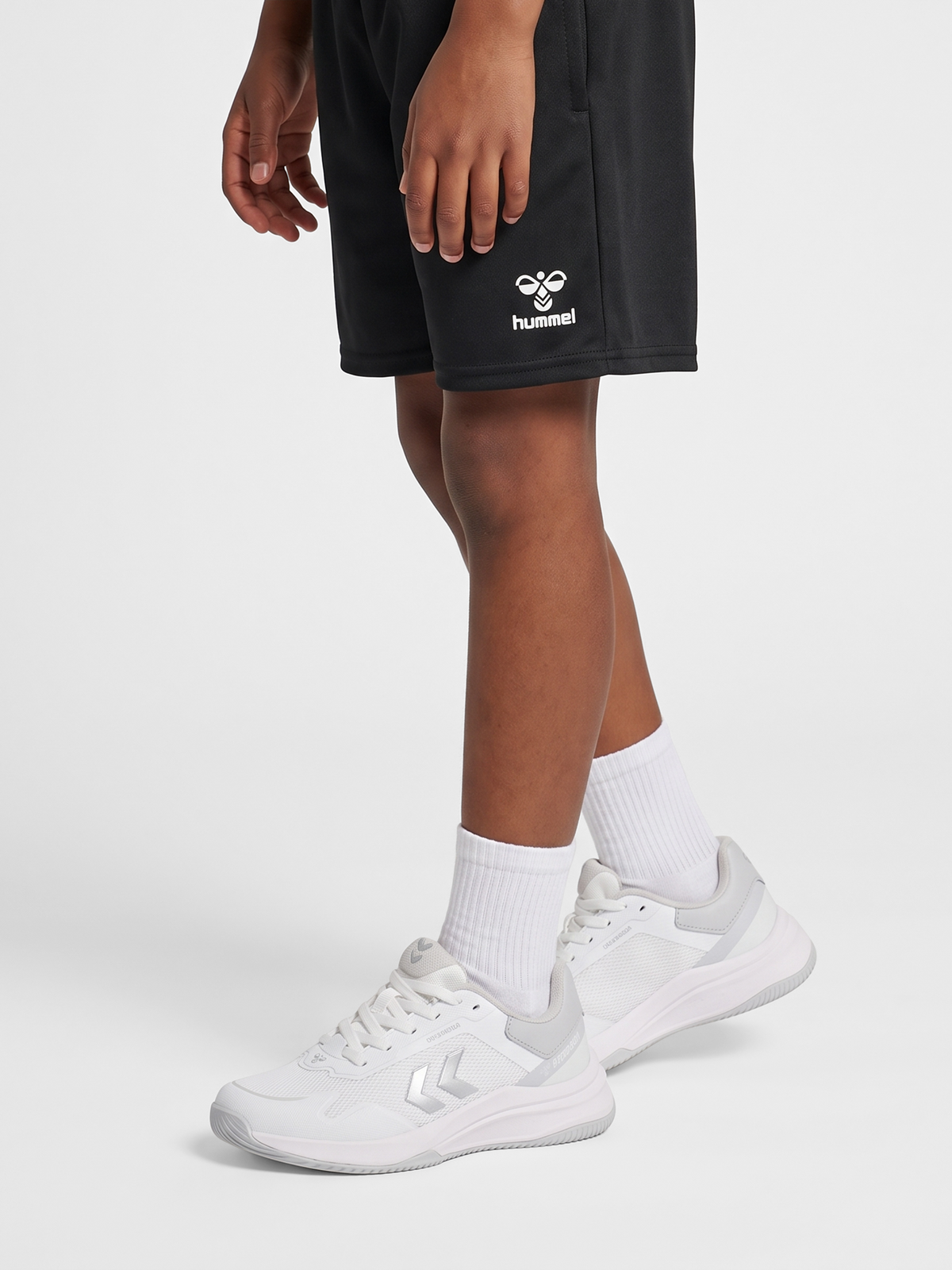 hummel Topflight Pro Lc Jr White