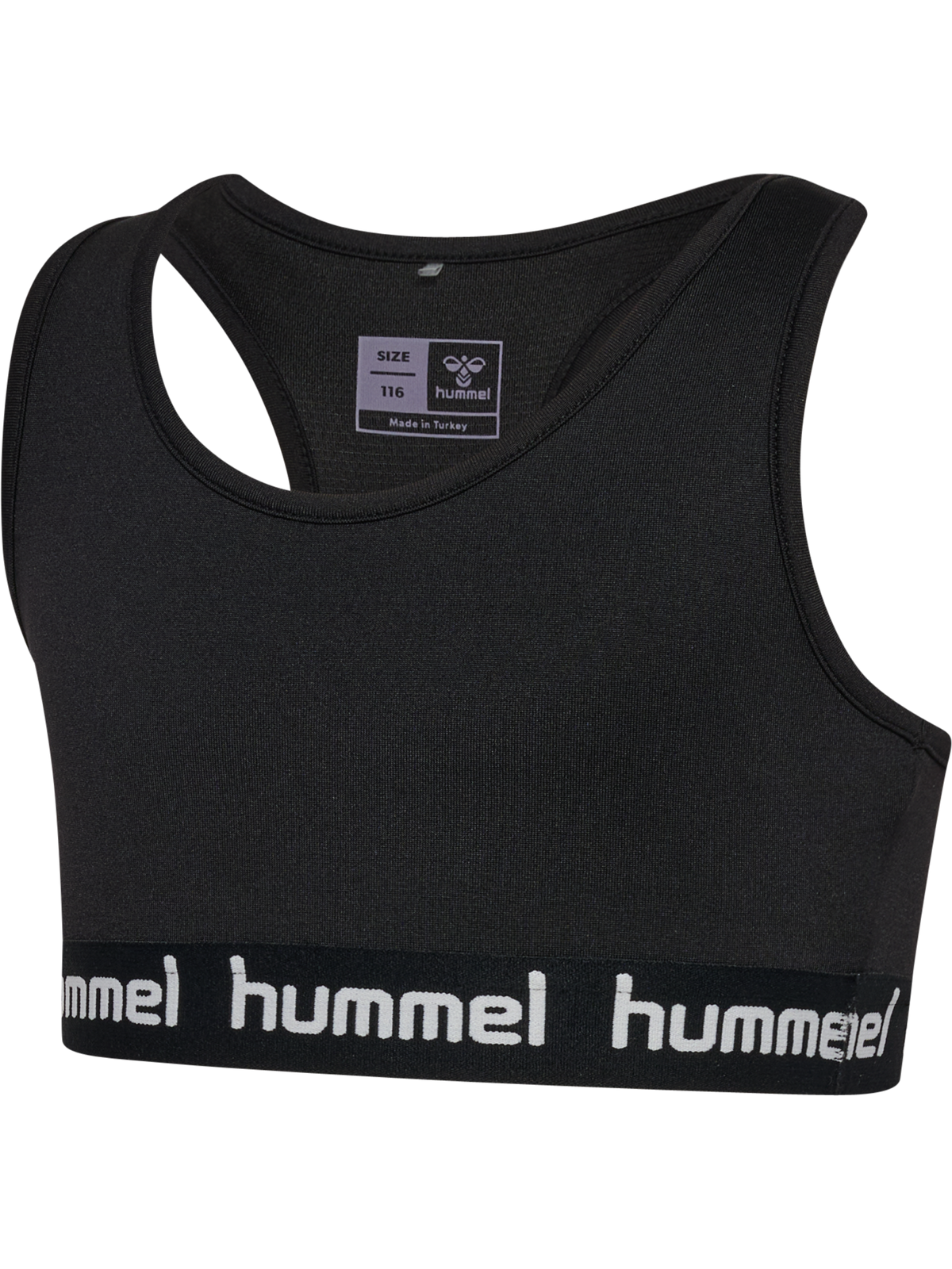 hummel Mimmi Sports Top Black