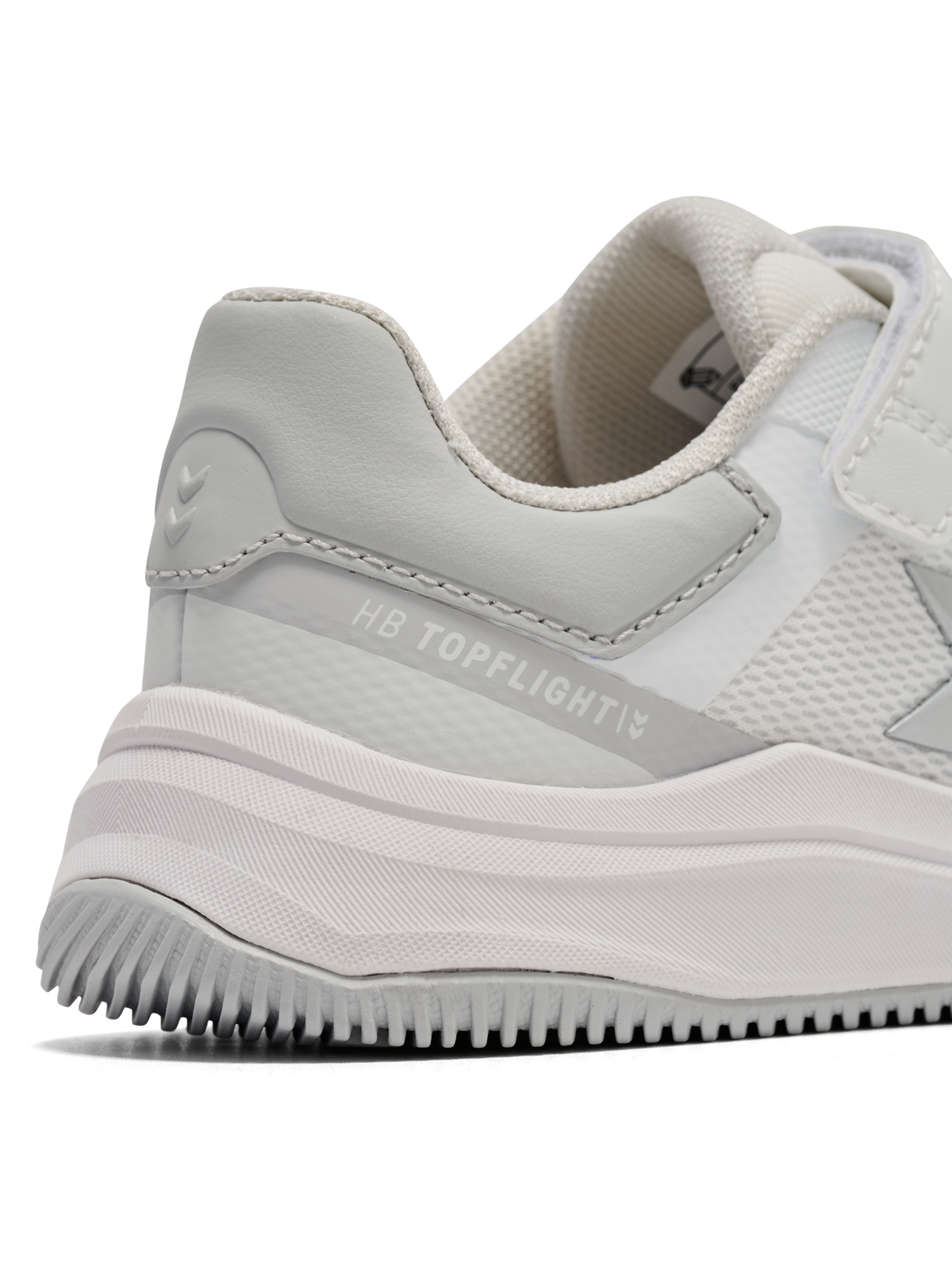 hummel Topflight Pro Vc Jr White