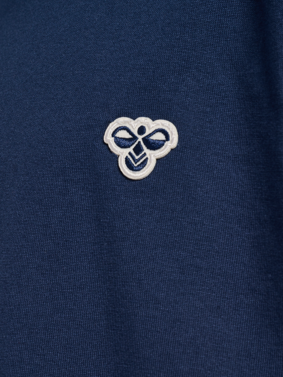 hummel Jr Loose T-shirt S/S Bee Dress Blues