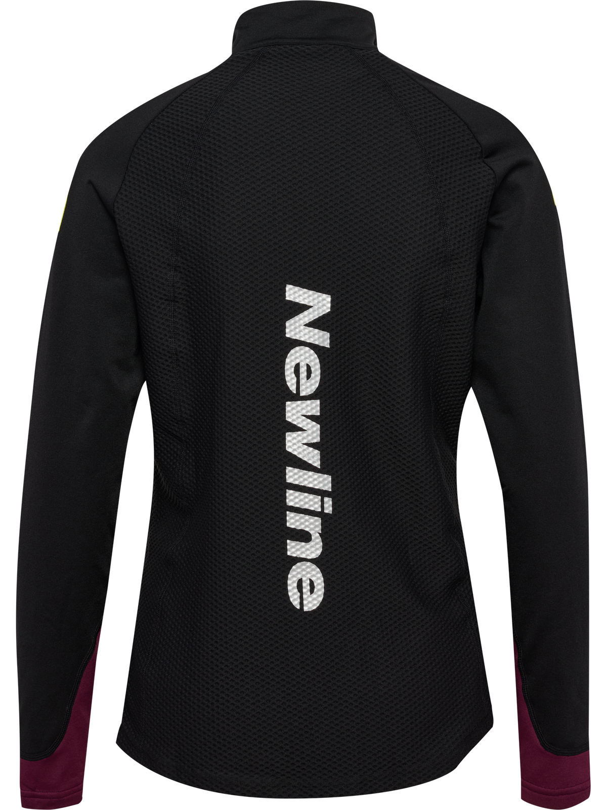 Newline Comfort Jacket Black/Lime/Berry