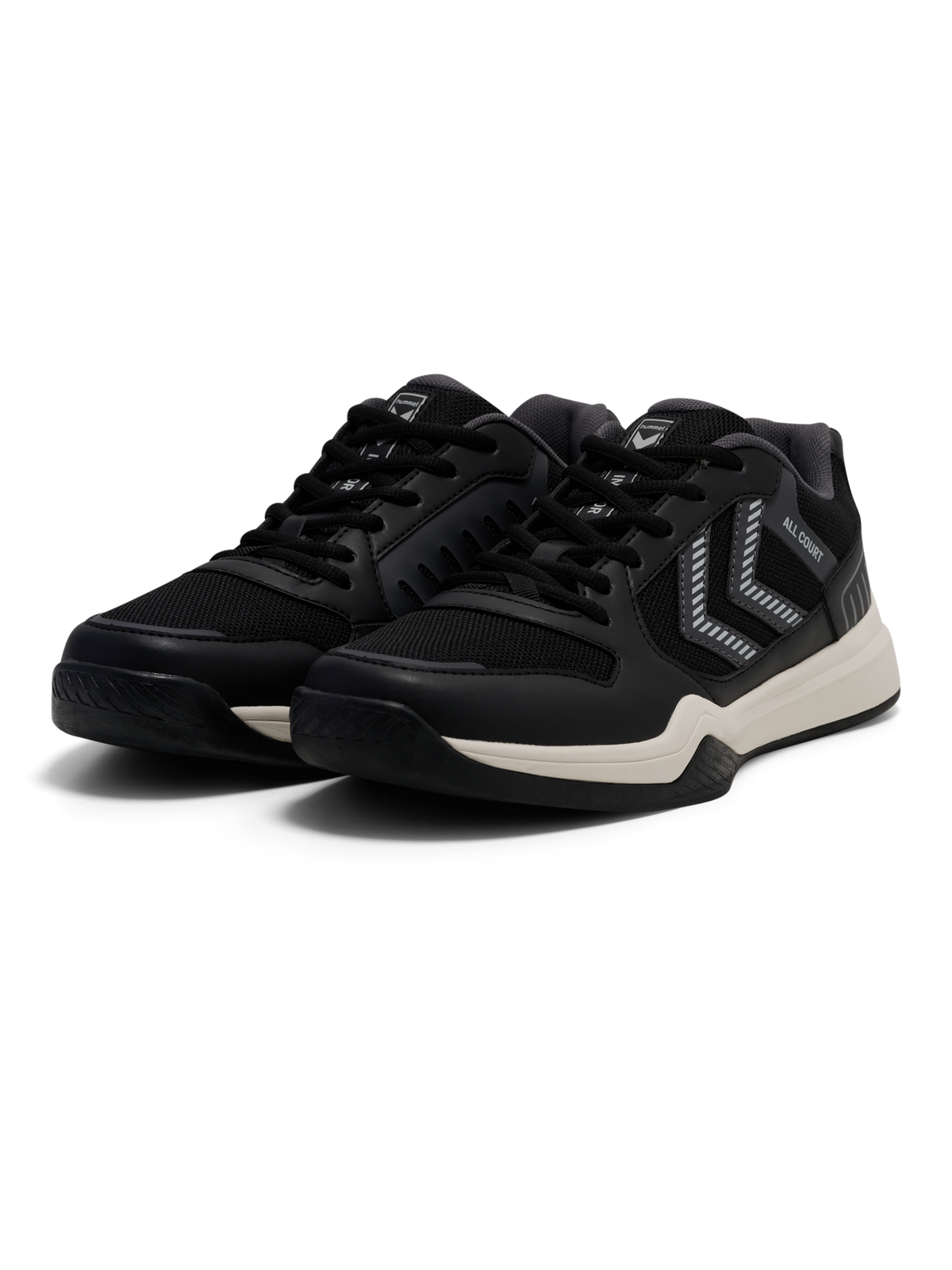 hummel All Court Black