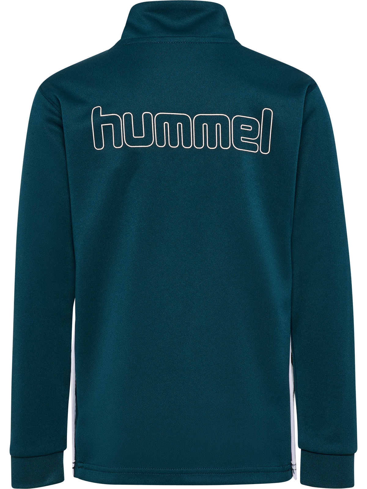 hummel Jr Chevron Zip Jacket Reflecting Pond