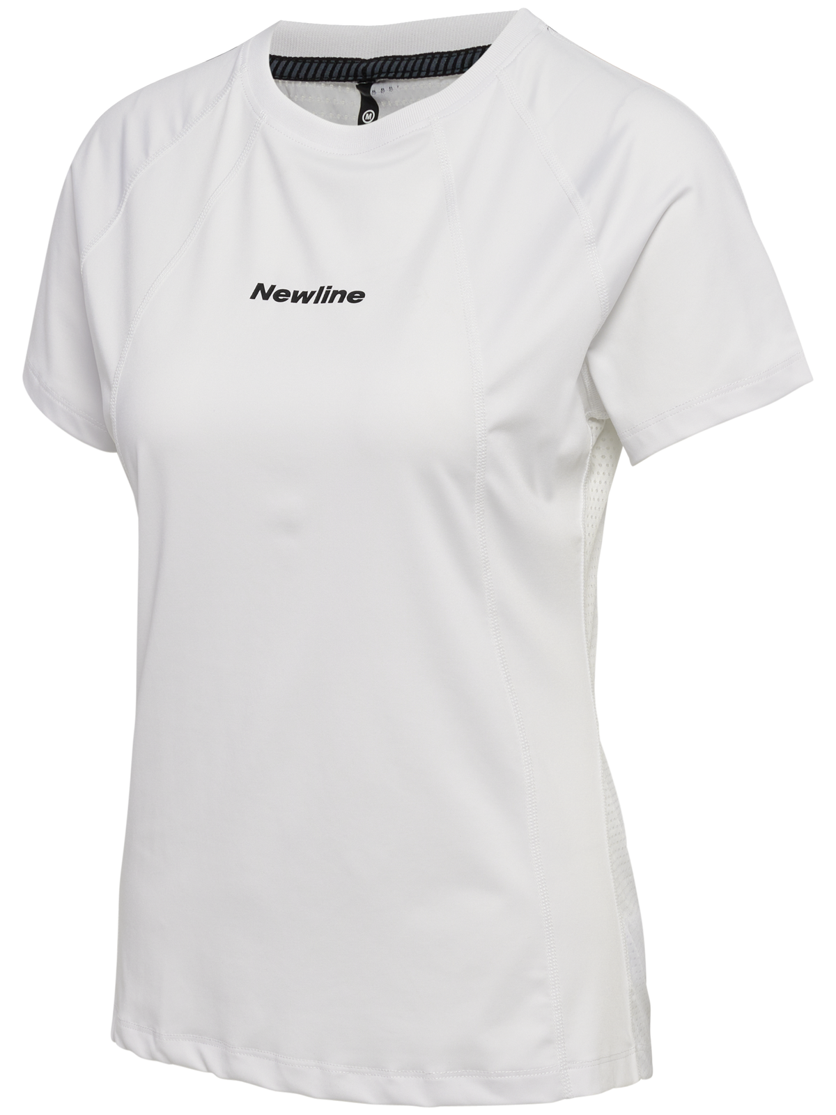 Newline Black Tee Nimbus Cloud