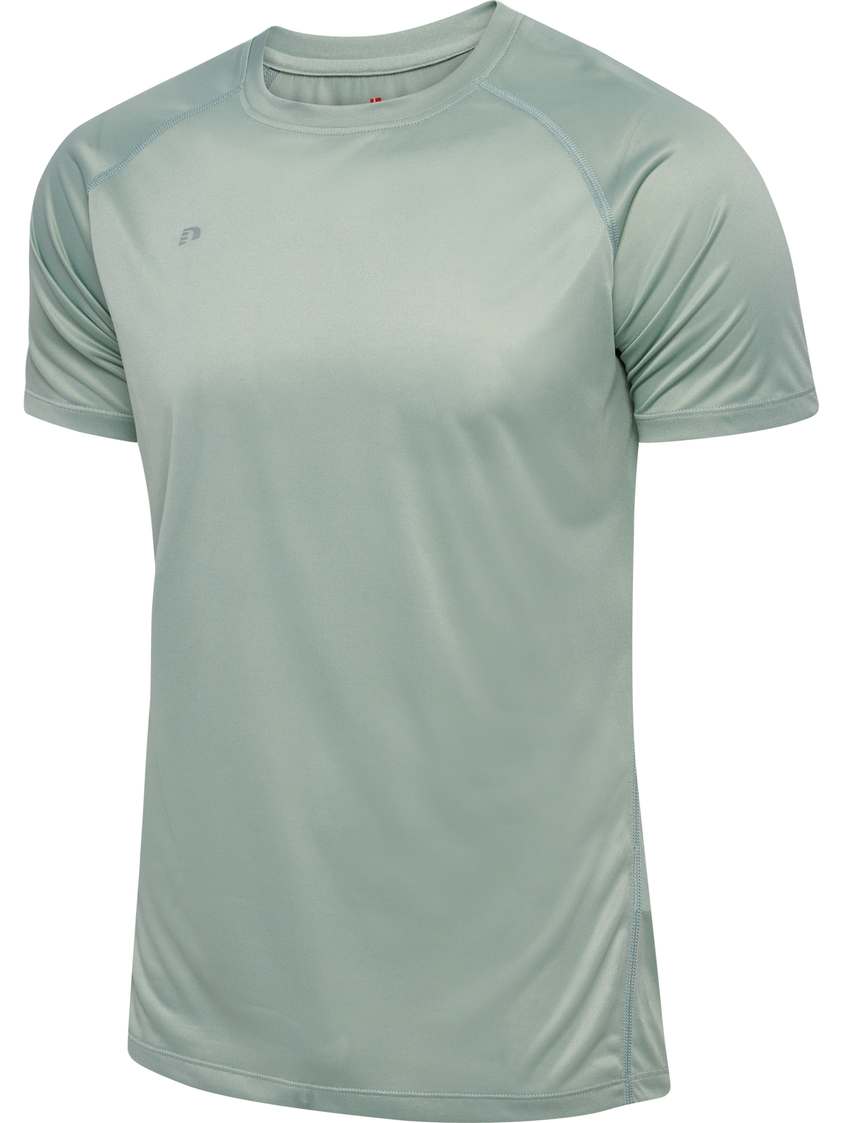 Newline Beat T-shirt Green Milieu