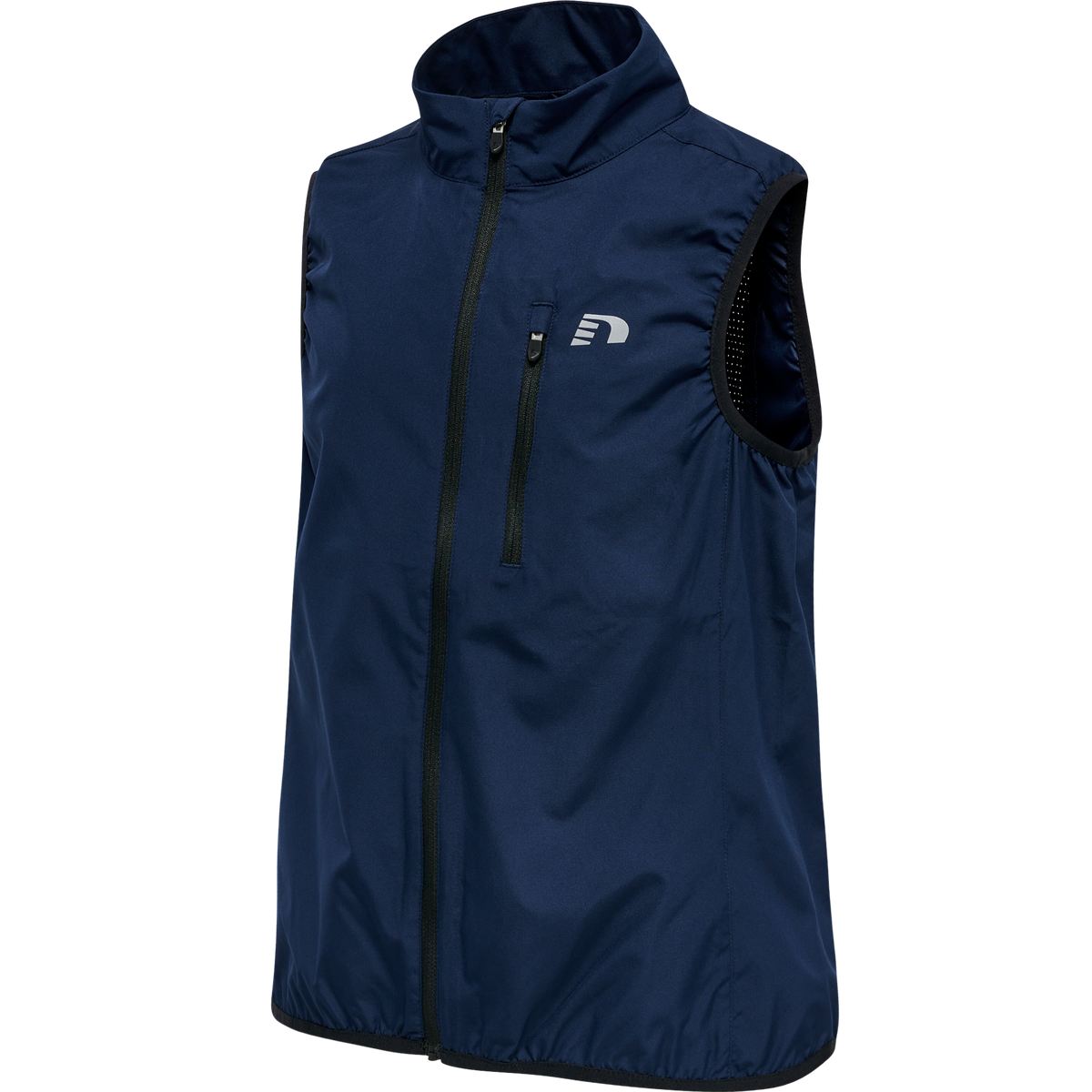 Newline Kids Core Gilet Black Iris