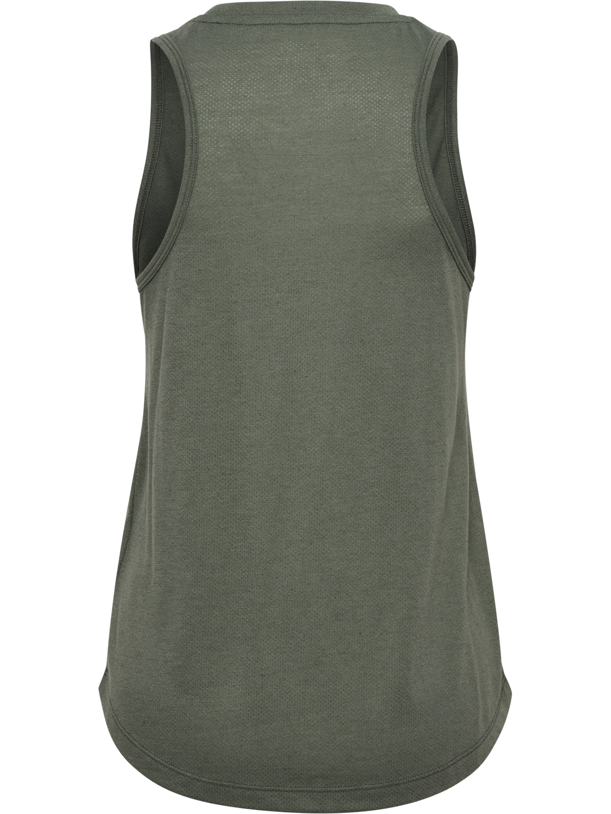 hummel Mt Vera Top Castor Gray
