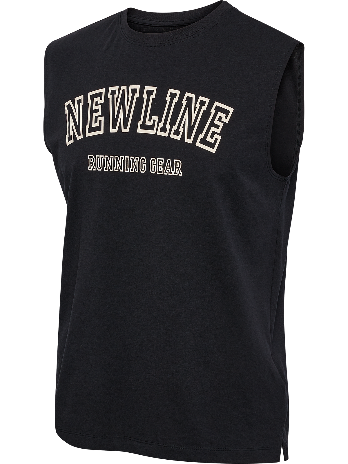 Newline Logo Tank Top Black