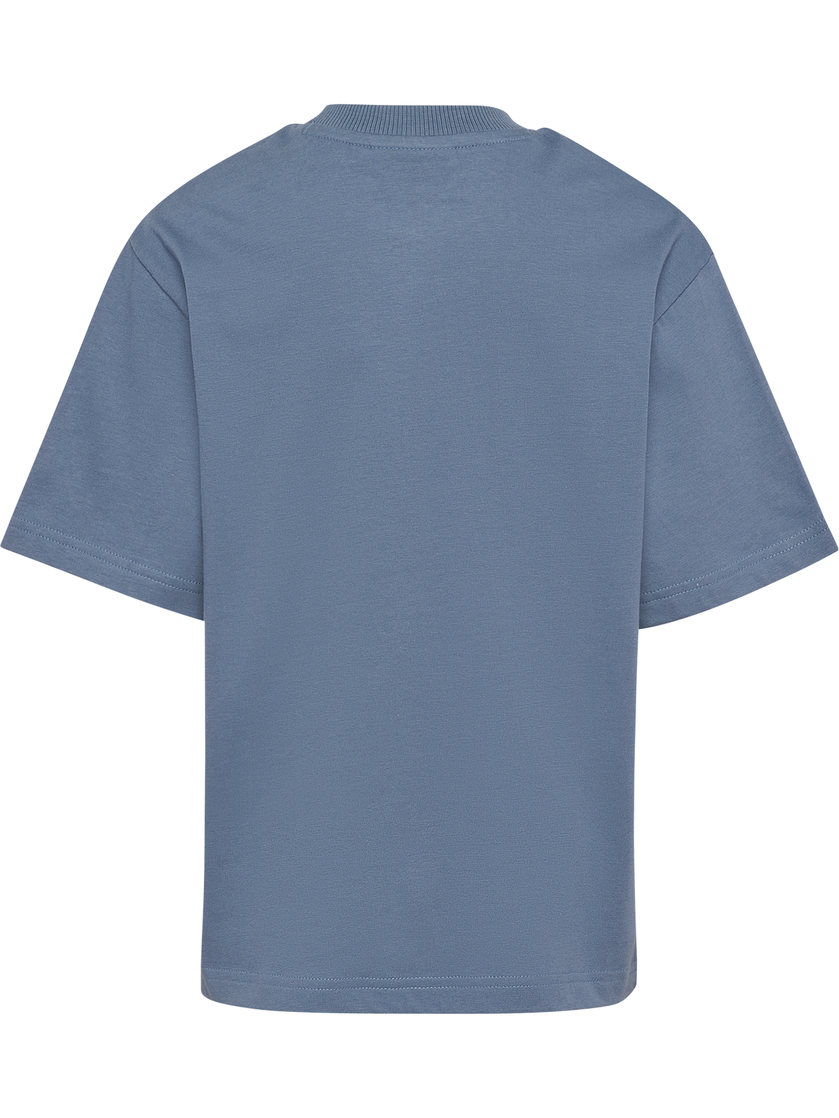 hummel Jr Loose T-shirt S/S Bee Flint Stone
