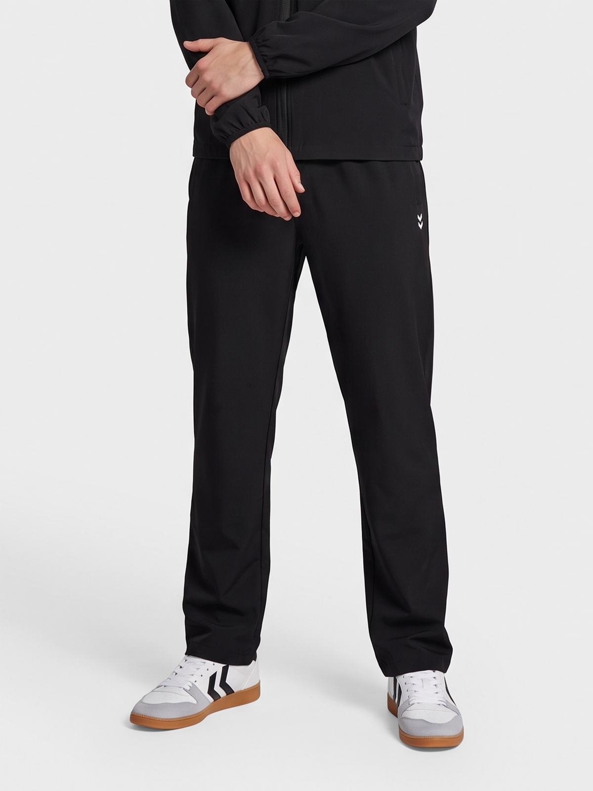 hummel Pulse Workout Pants Black