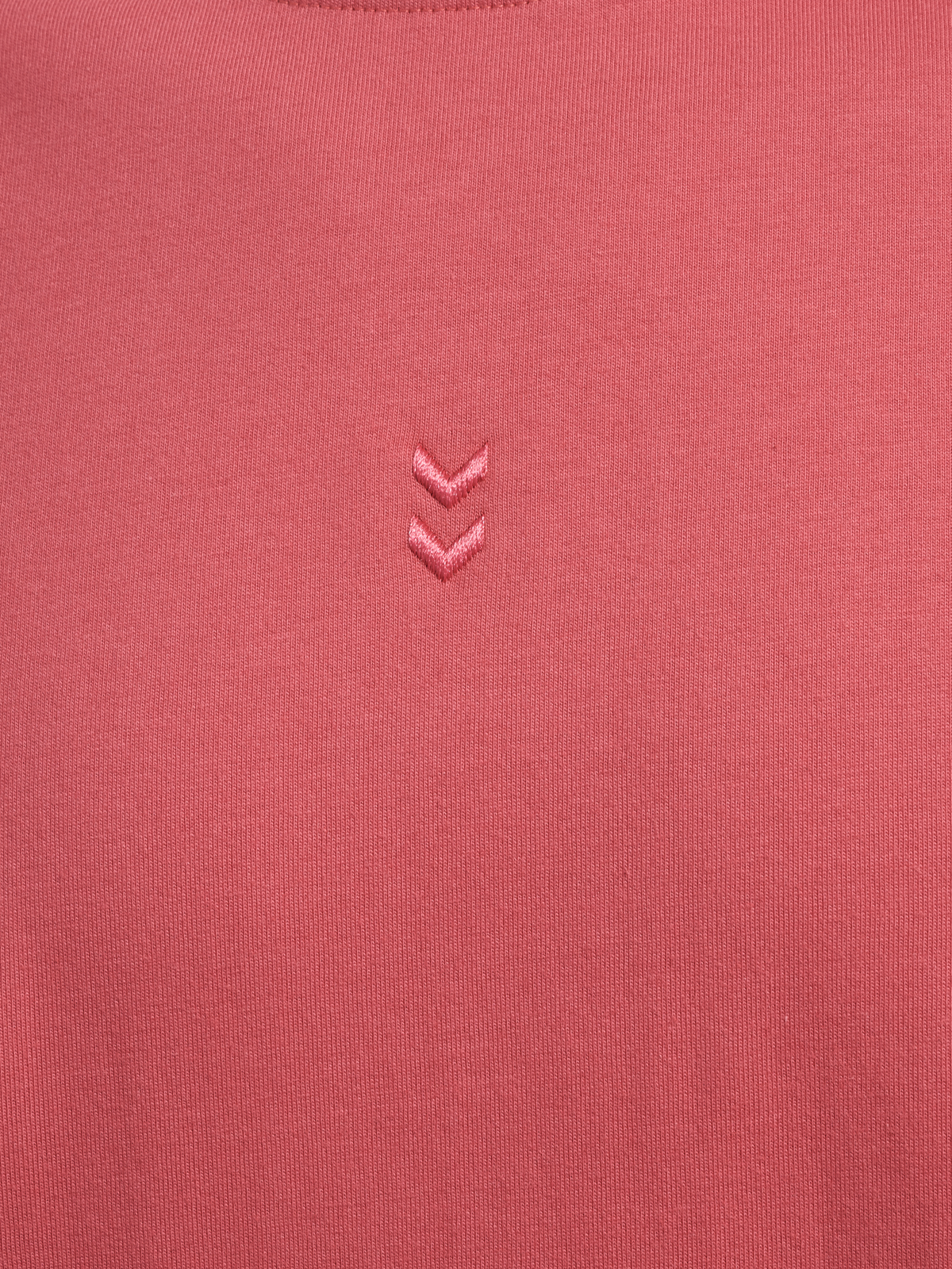 hummel Pulse Premium T-shirt S/S Mineral Red
