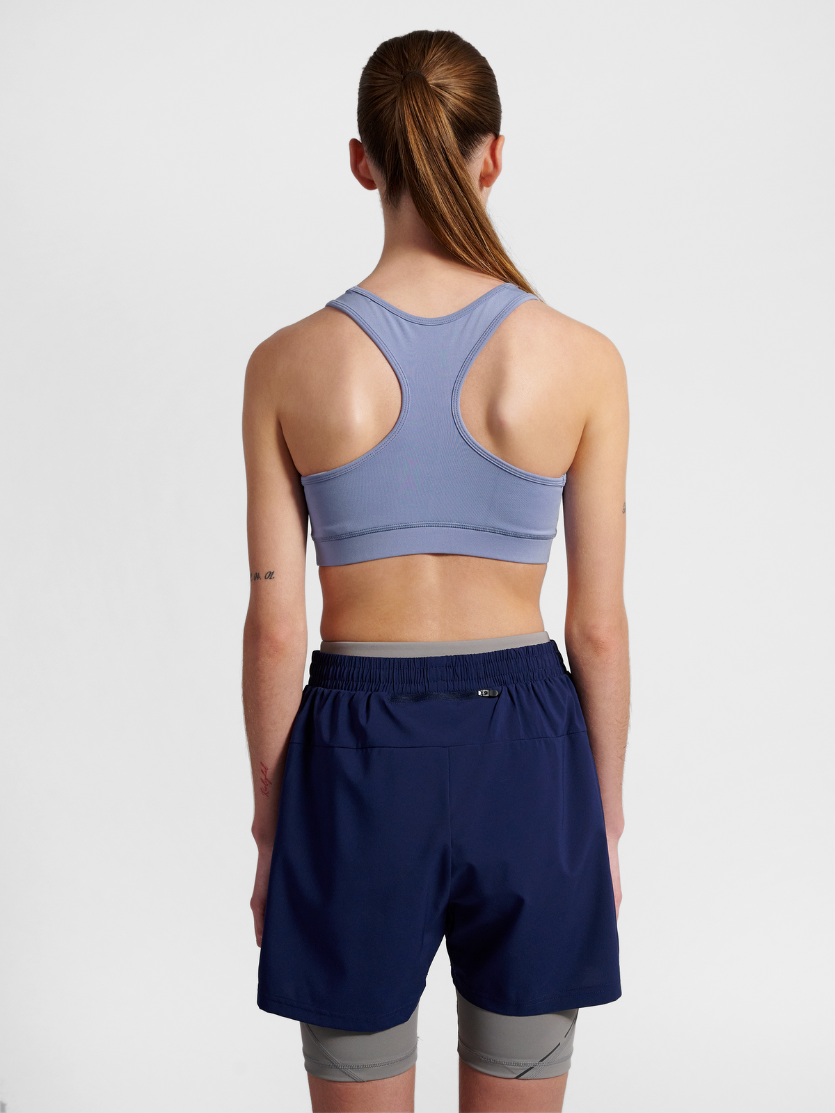 Newline Lean Sports Bra Active Blue