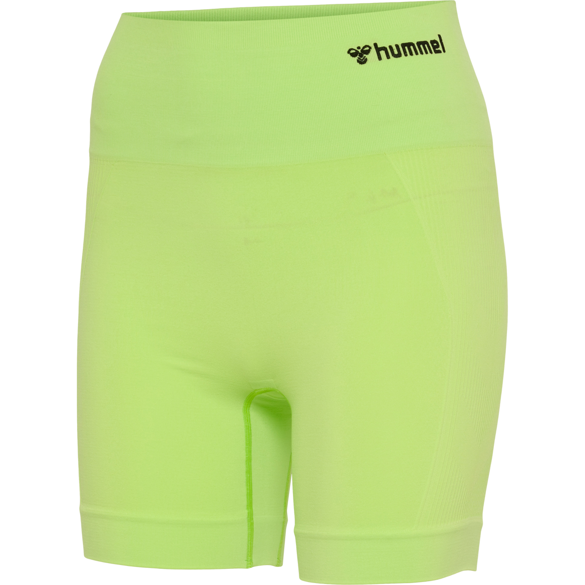 hummel Tif Seamless Shorts Sharp Green