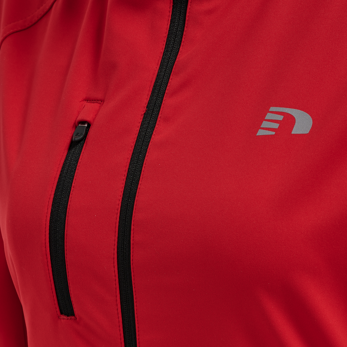 Newline Womens Core Bike Thermal Jacket Tango Red
