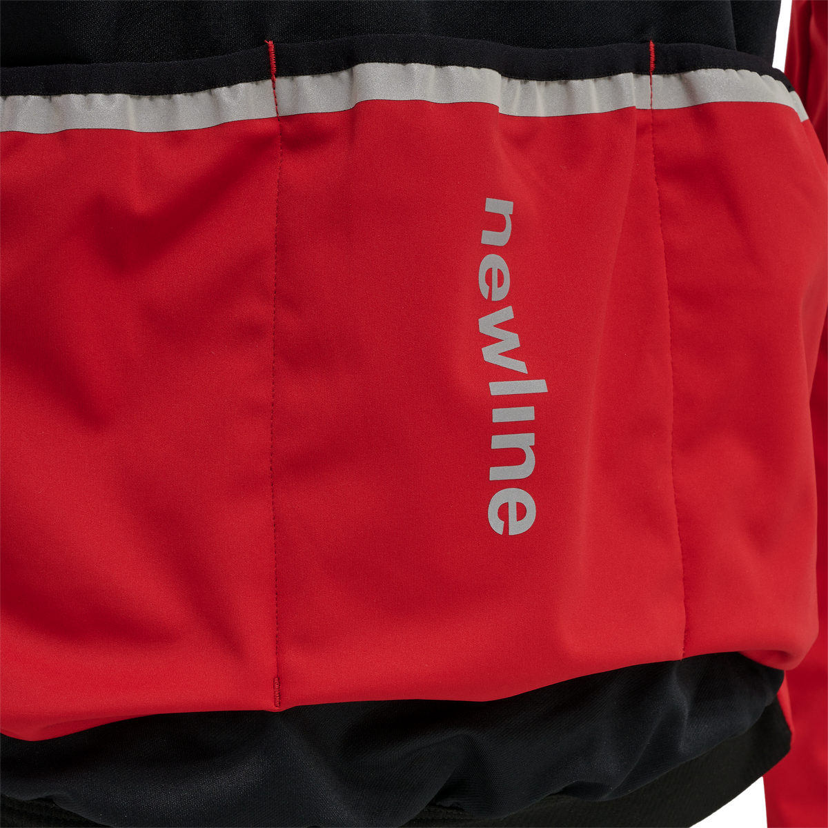 Newline Mens Core Bike Thermal Jacket Tango Red
