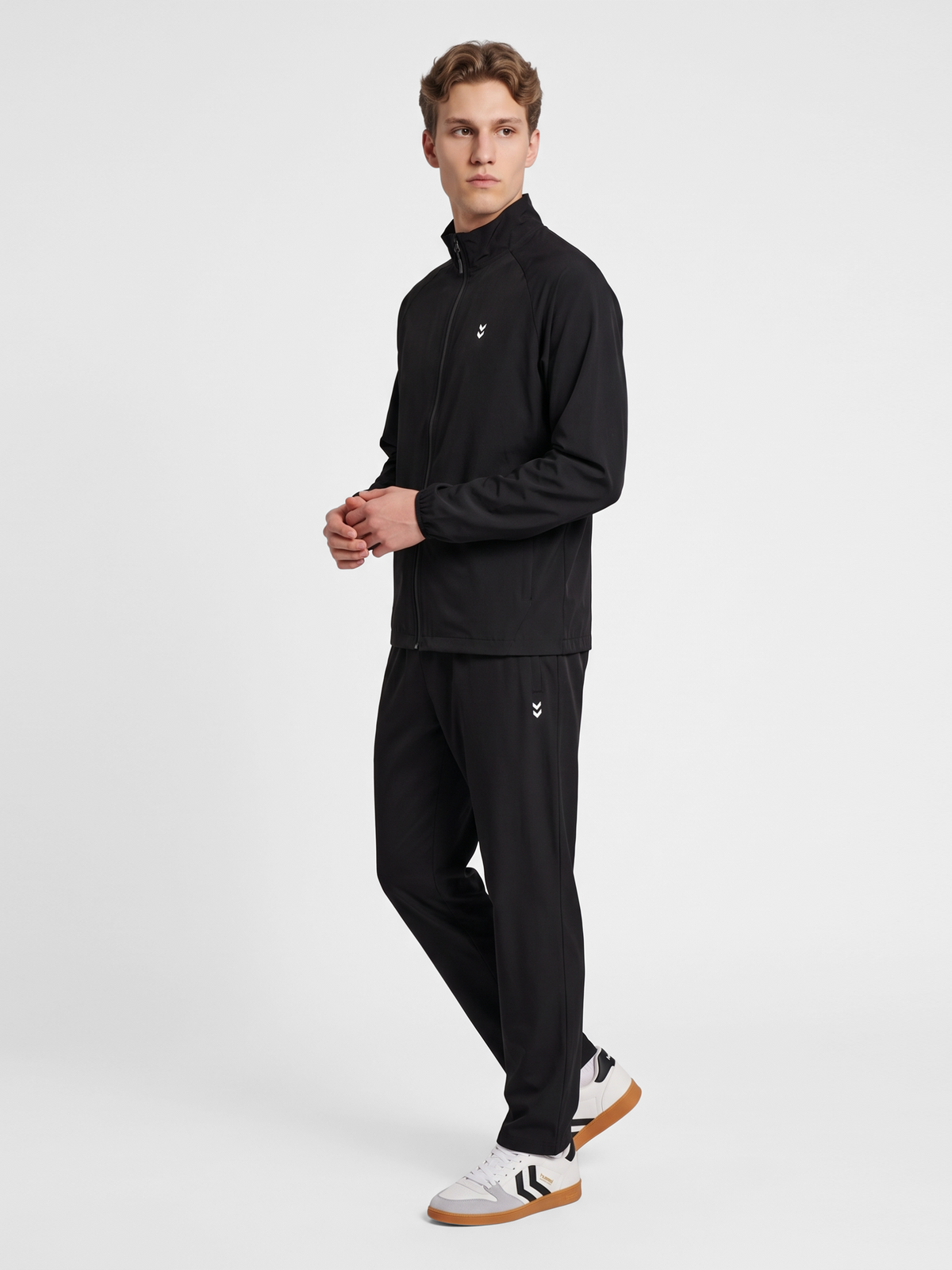 hummel Pulse Workout Pants Black