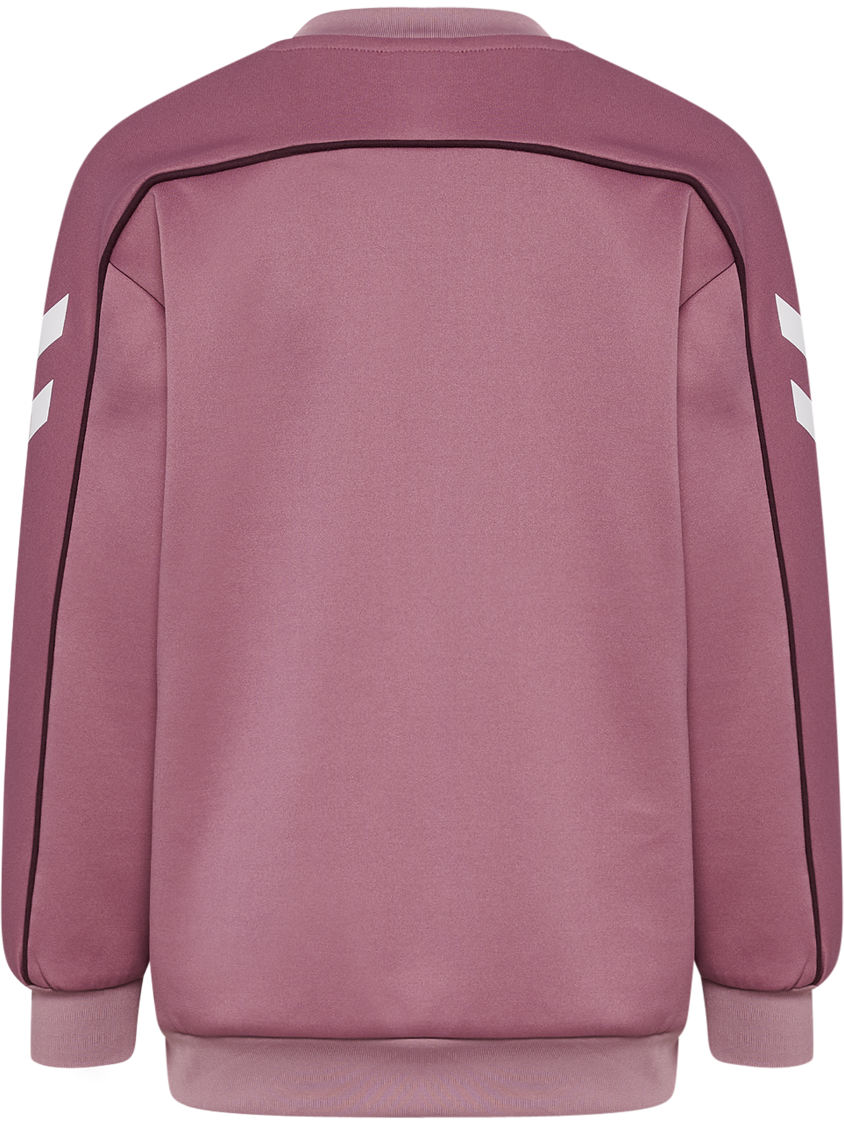 hummel Jr Interlock Crewneck Wistful Mauve
