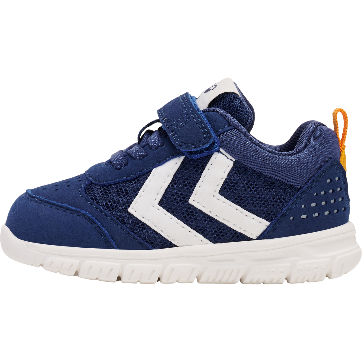 hummel Crosslite Infant Navy Peony