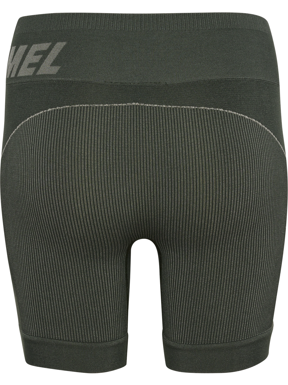 hummel Te Christel Seamless Shorts Climbing Ivy/Seagrass Melange