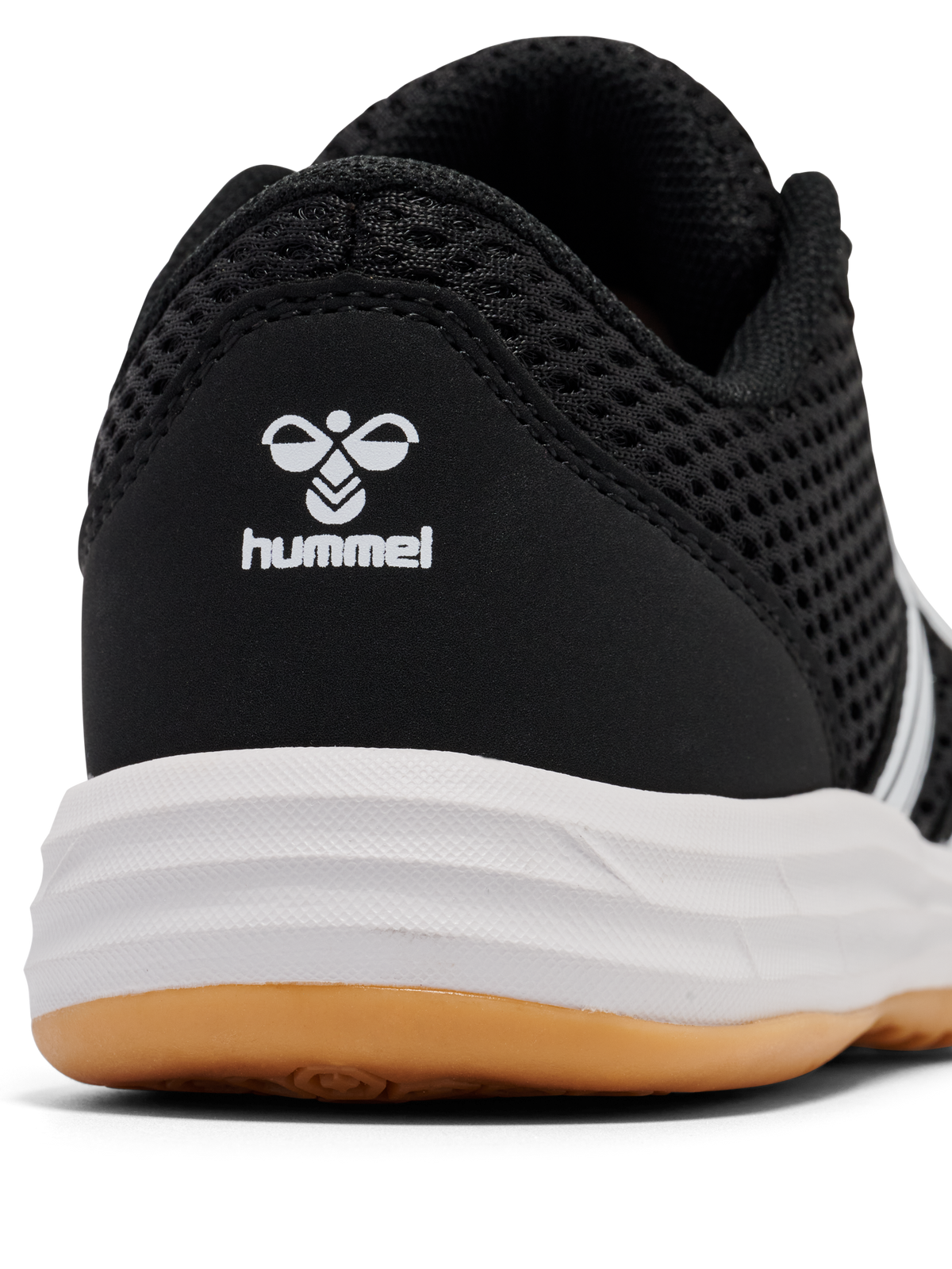 hummel Multiplay Flex Lc Jr Black/White