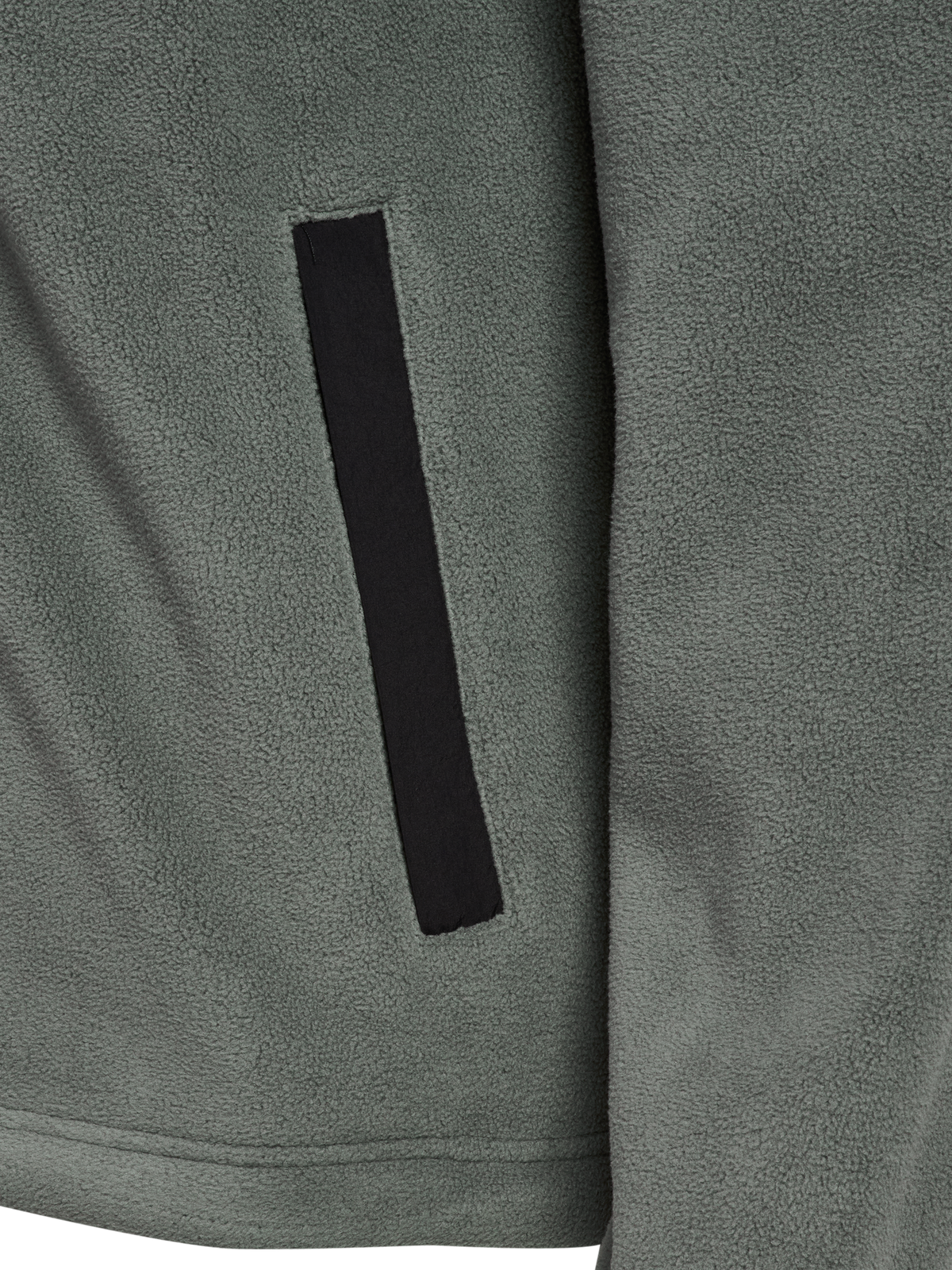 hummel Polar Fleece Jacket Castor Gray
