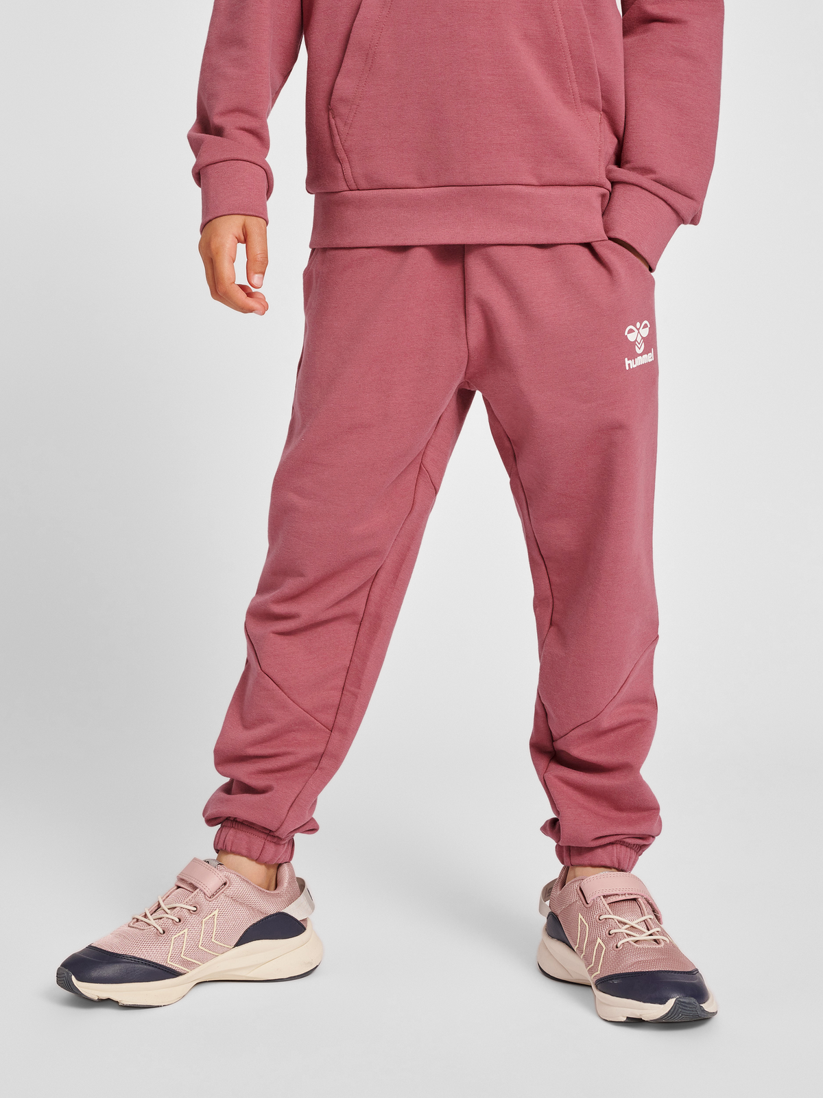hummel Nuette Pants Deco Rose