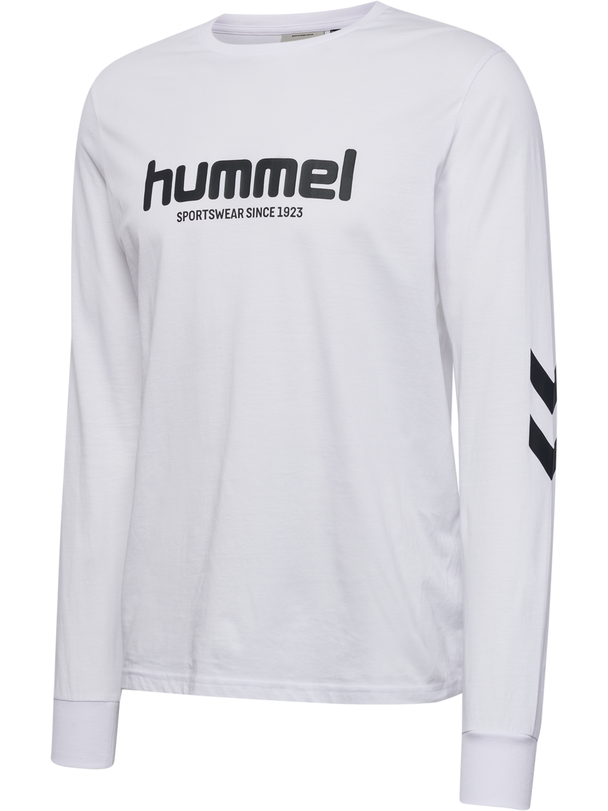 hummel Legacy 2.0 T-shirt L/S White