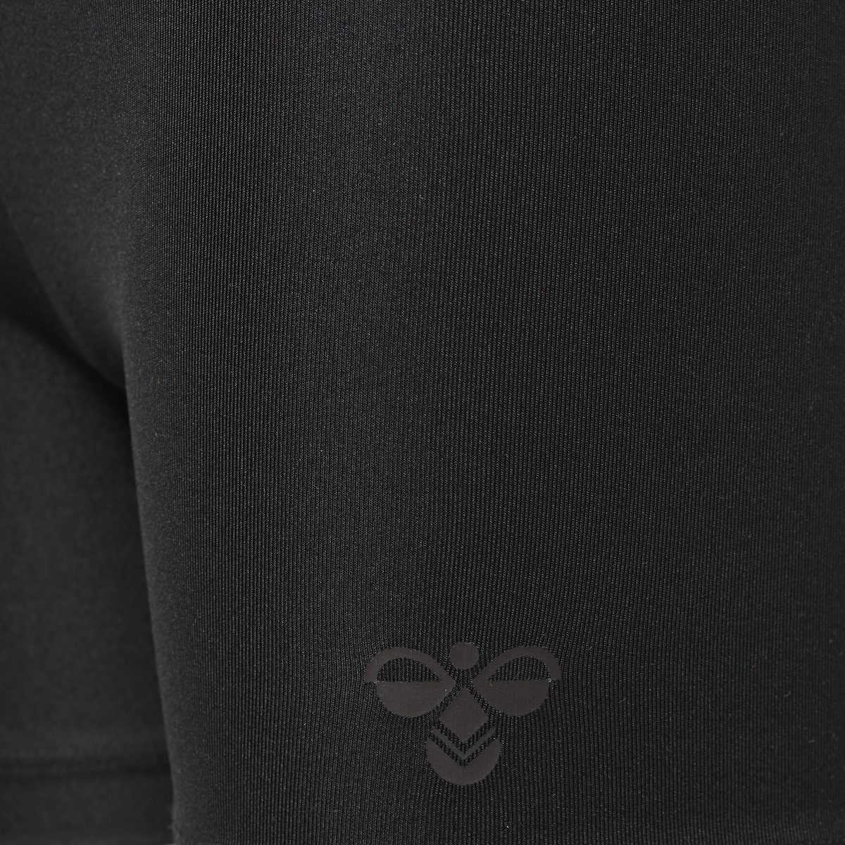 hummel Tona Tight Shorts Black
