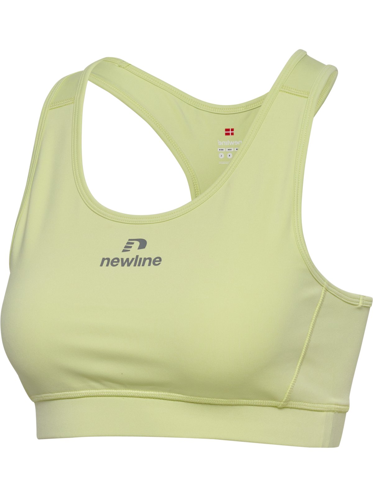 Newline Lean Sports Bra Luminary Green