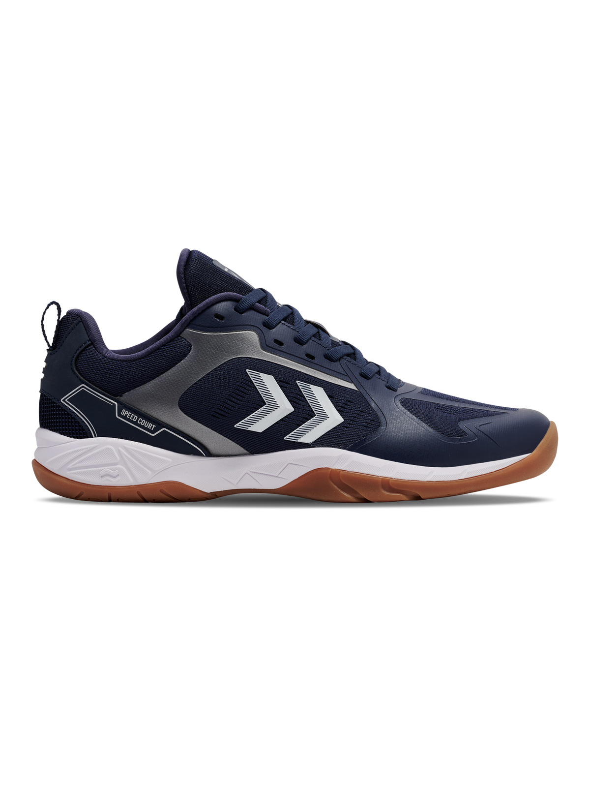 hummel Speed Court Black Iris