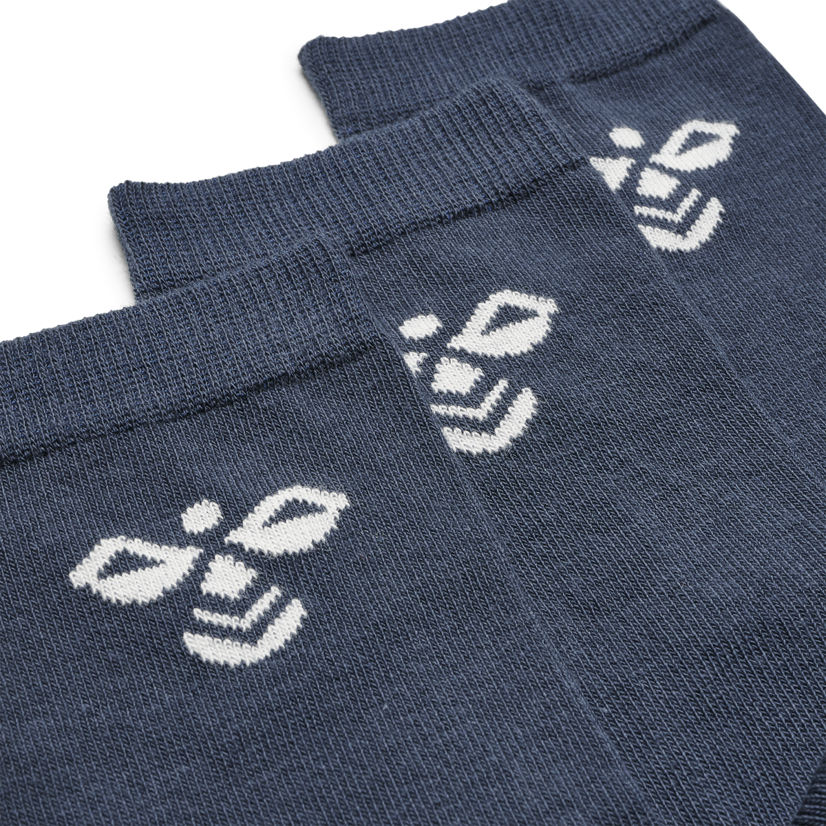 hummel Sutton 3-PACK Sock Blue Nights